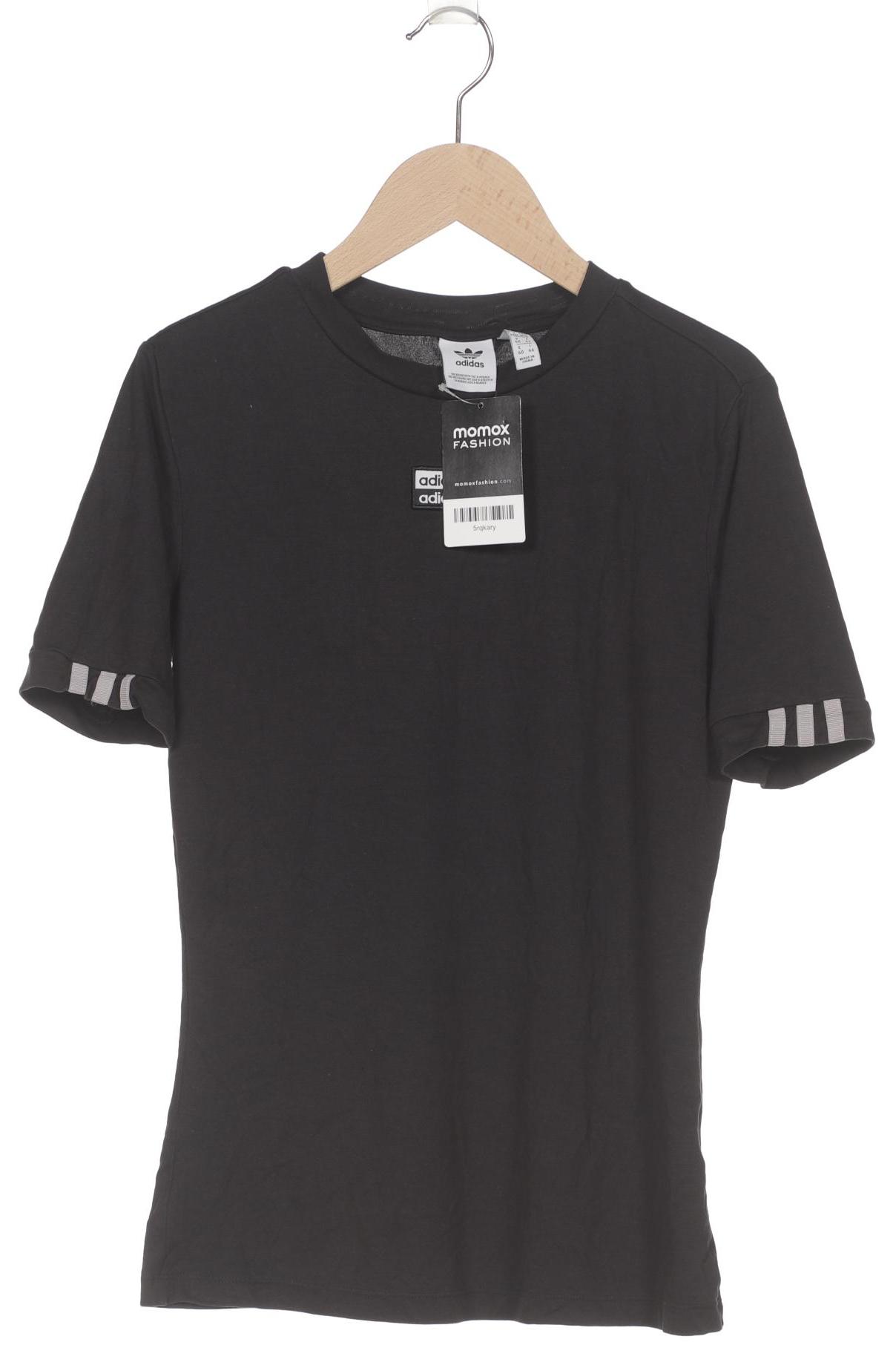 

adidas Originals Damen T-Shirt, schwarz, Gr. 40