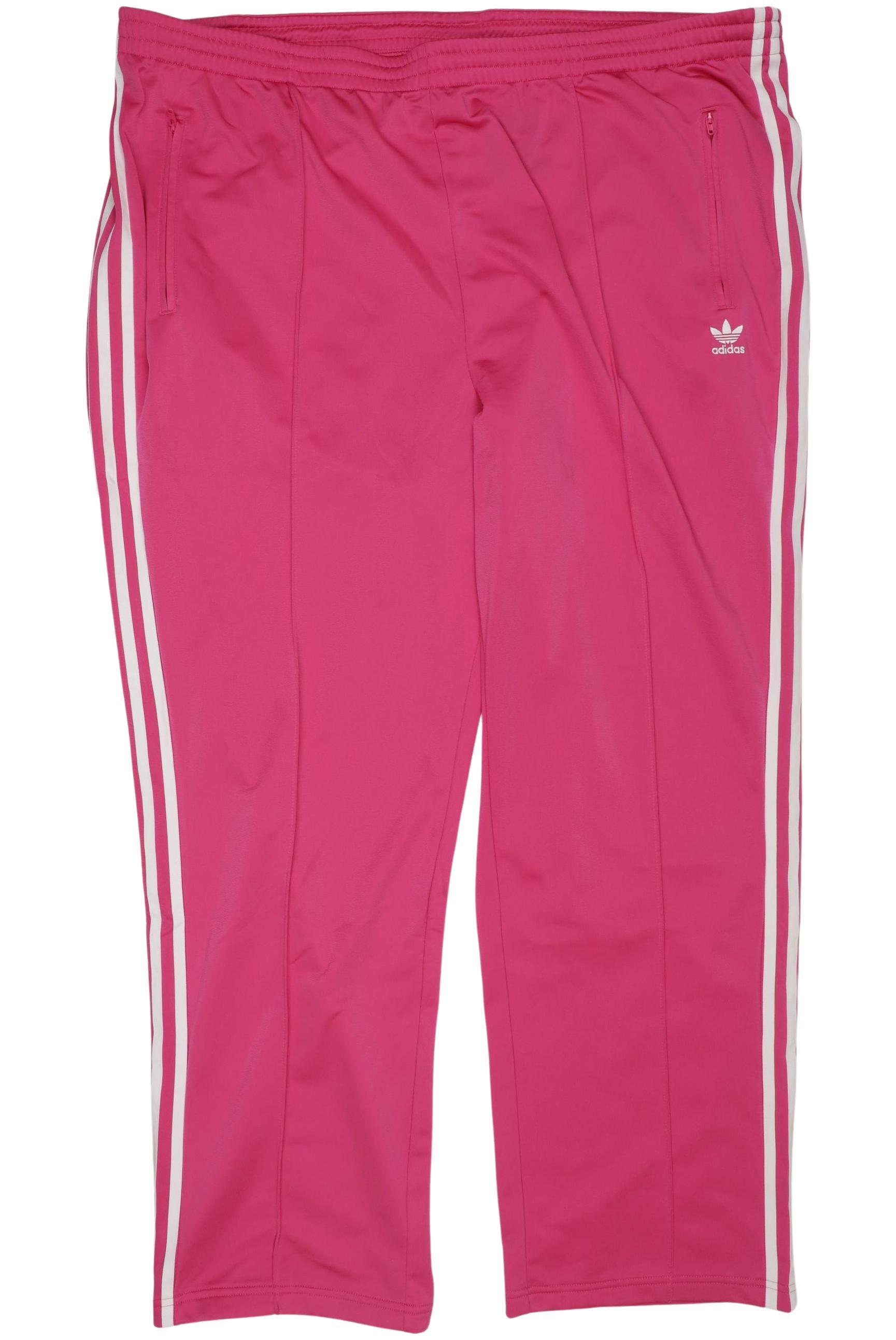 

adidas Originals Damen Stoffhose, pink, Gr. 0