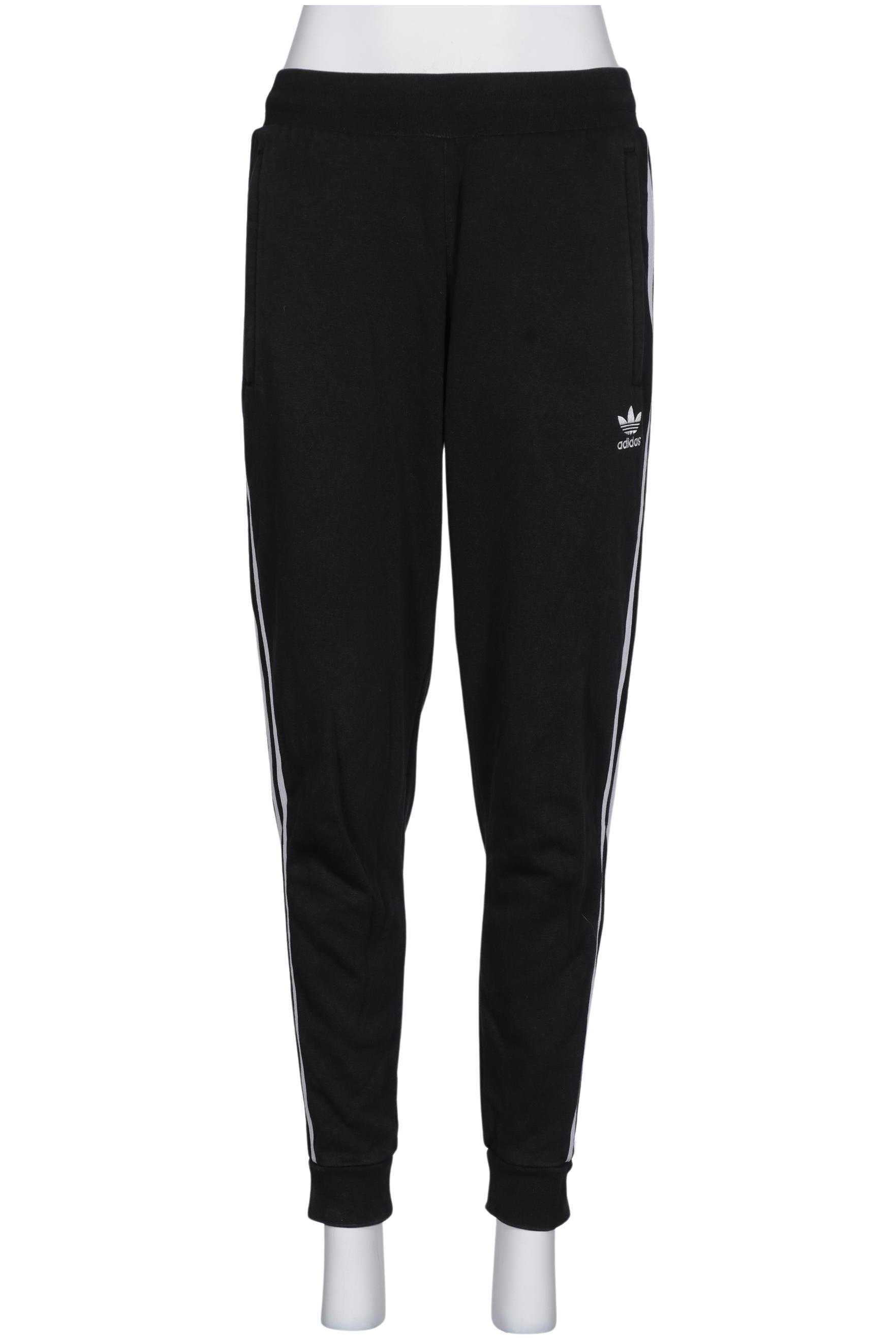 

adidas Originals Damen Stoffhose, schwarz, Gr. 29