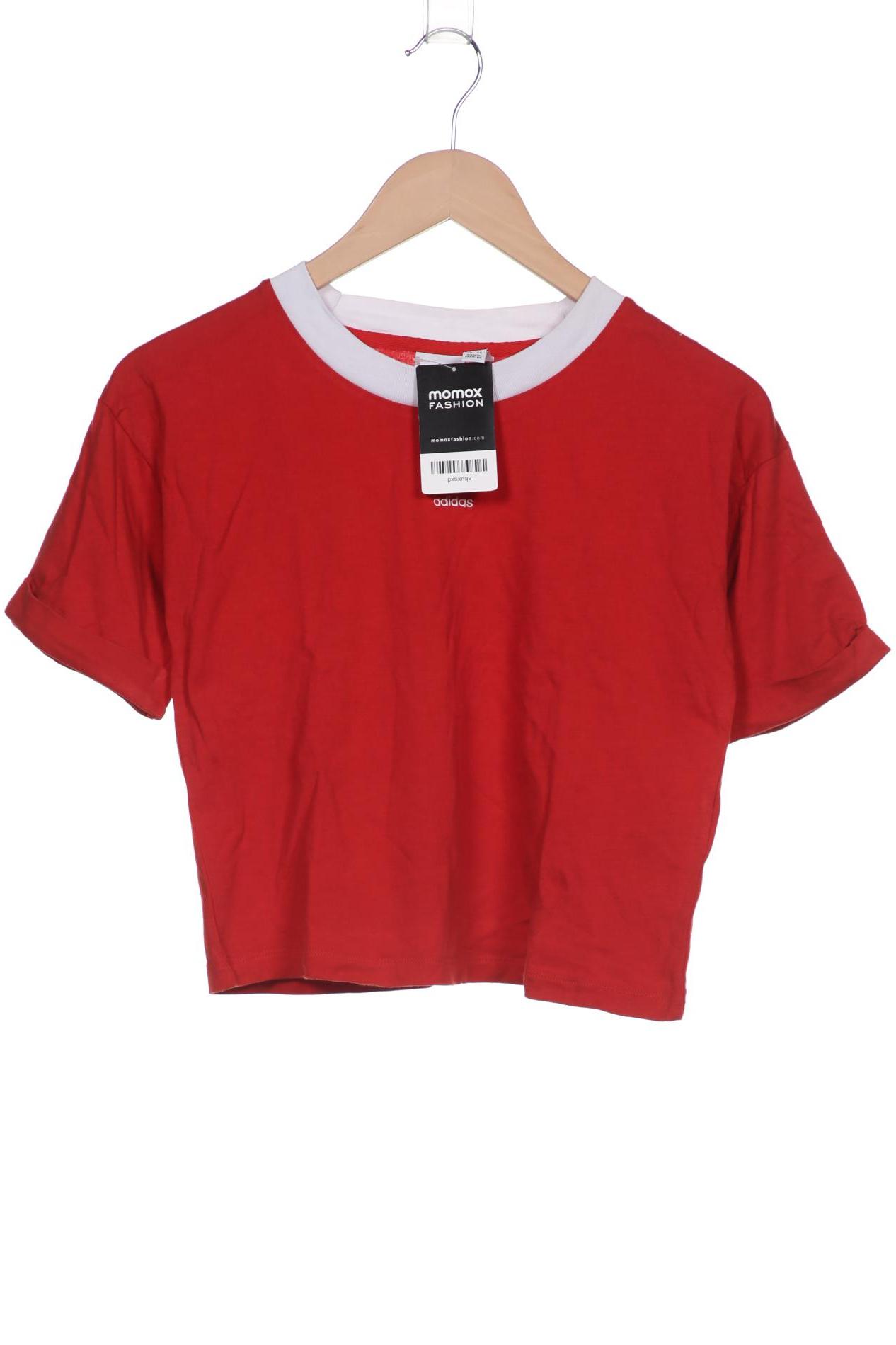 

adidas Originals Damen T-Shirt, rot