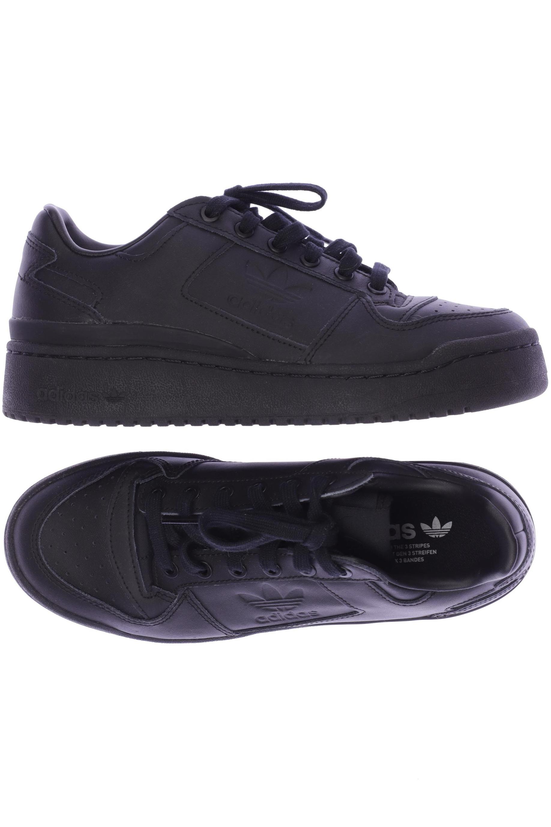 

adidas Originals Damen Sneakers, schwarz, Gr. 6