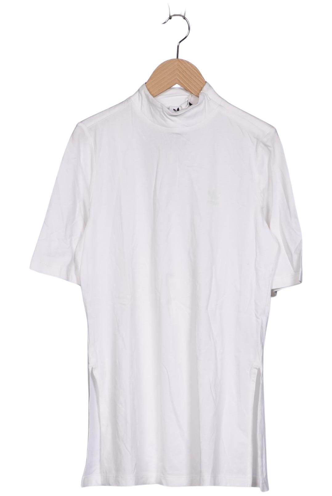 

adidas Originals Damen T-Shirt, weiß, Gr. 36