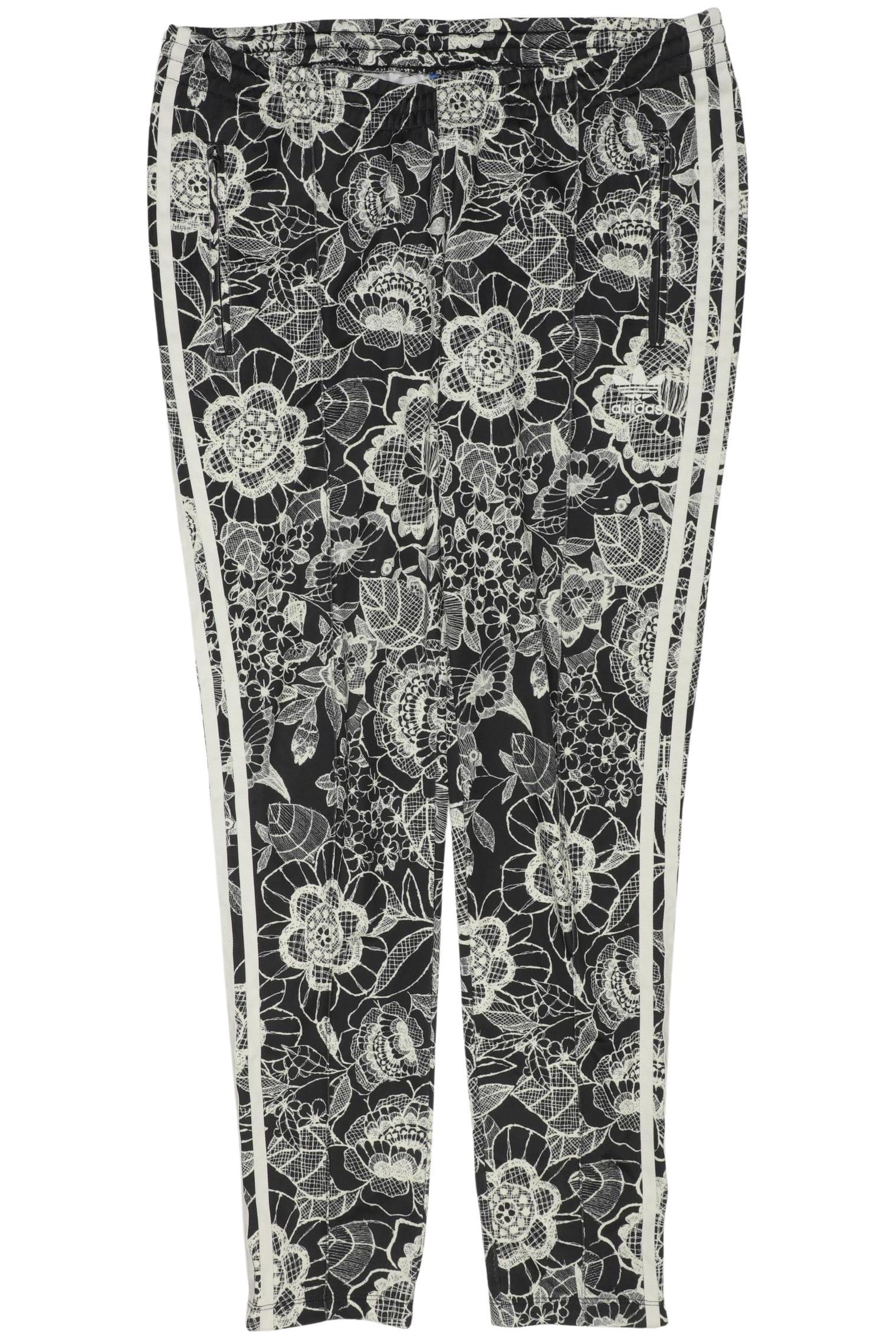 

adidas Originals Damen Stoffhose, schwarz, Gr. 40