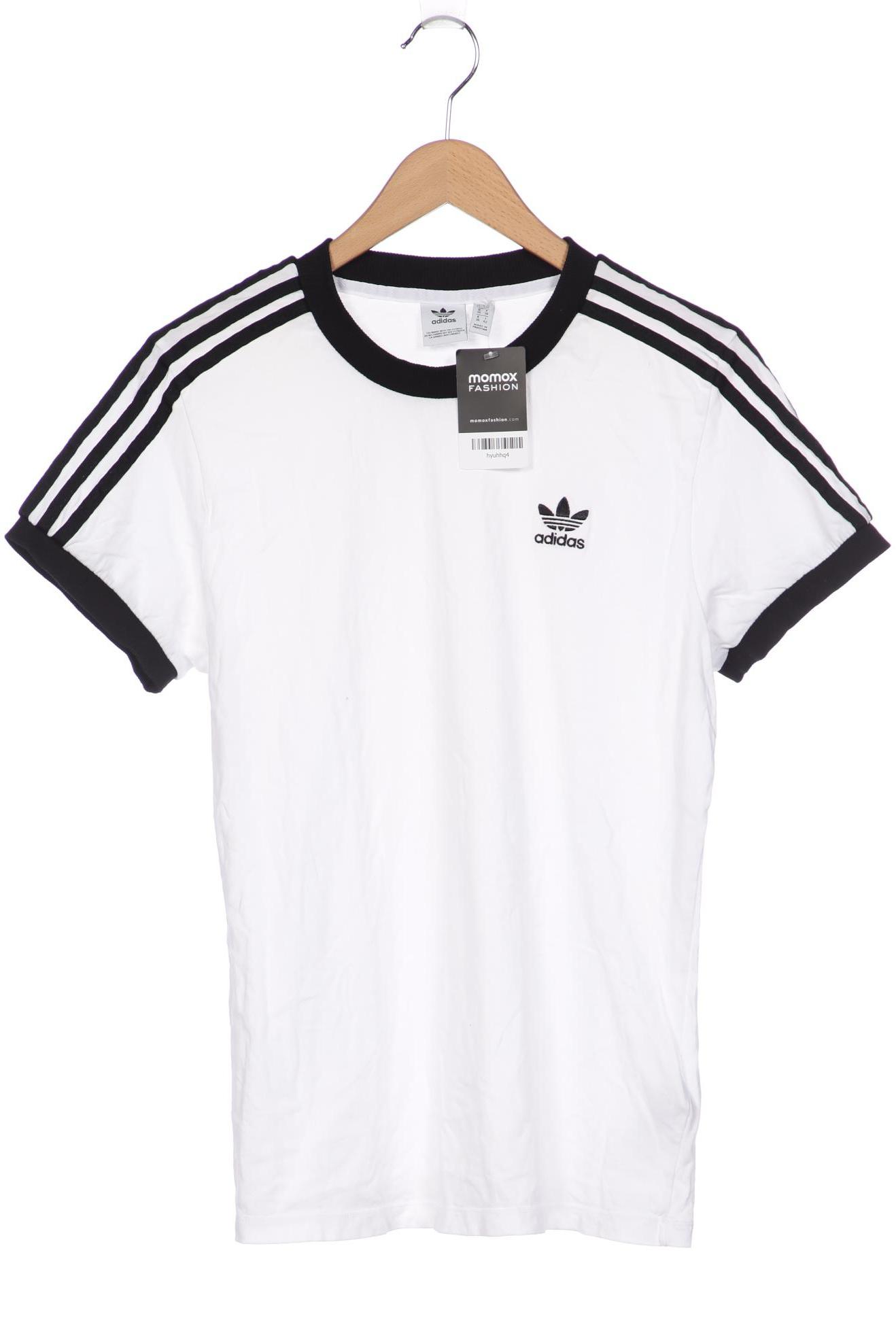 

adidas Originals Damen T-Shirt, weiß