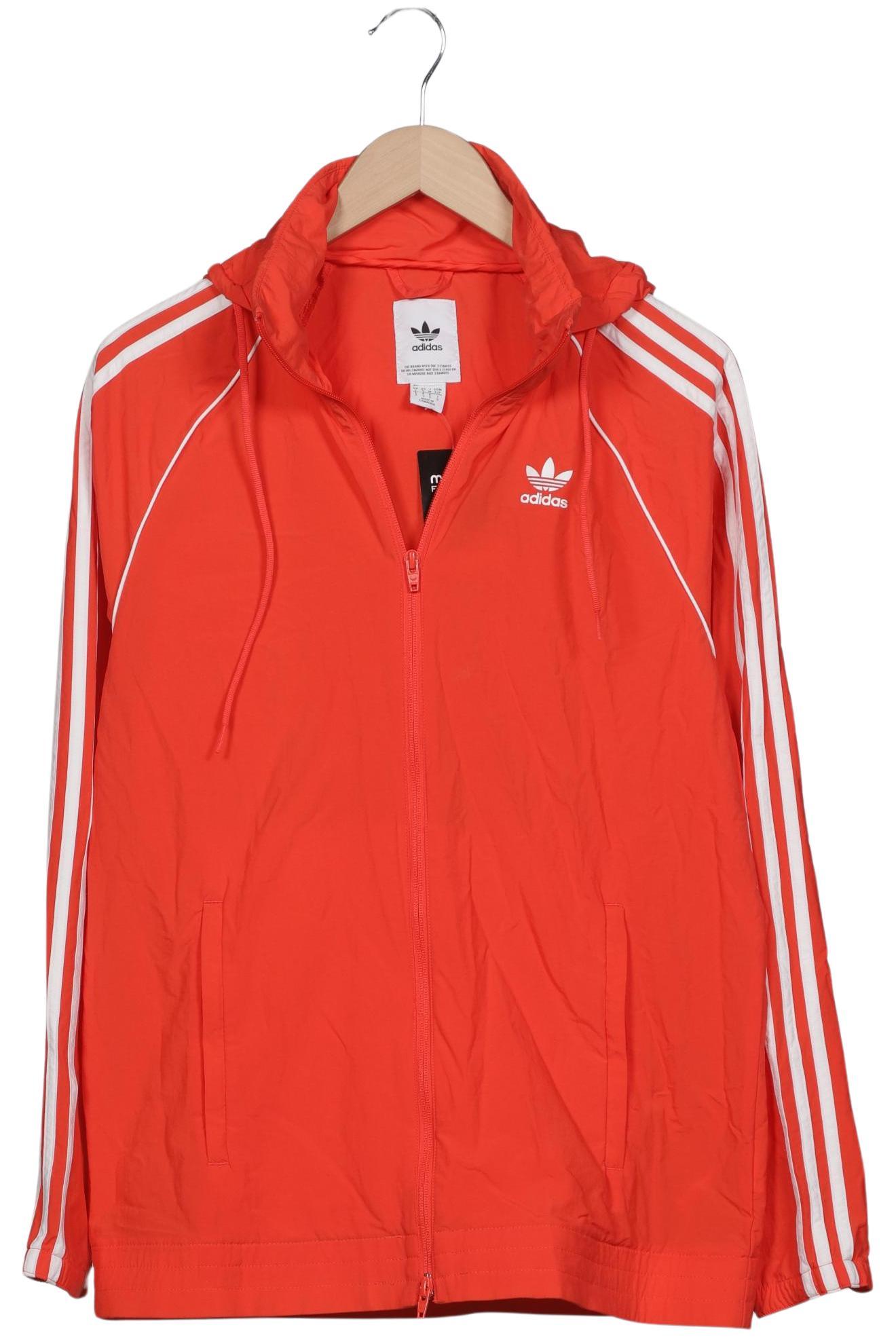 

adidas Originals Damen Jacke, rot, Gr. 36