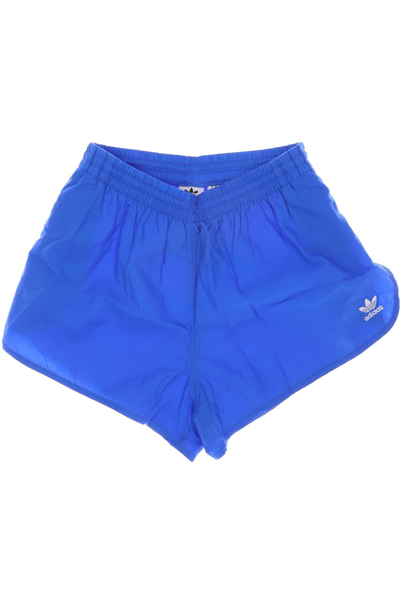 

adidas Originals Damen Shorts, blau