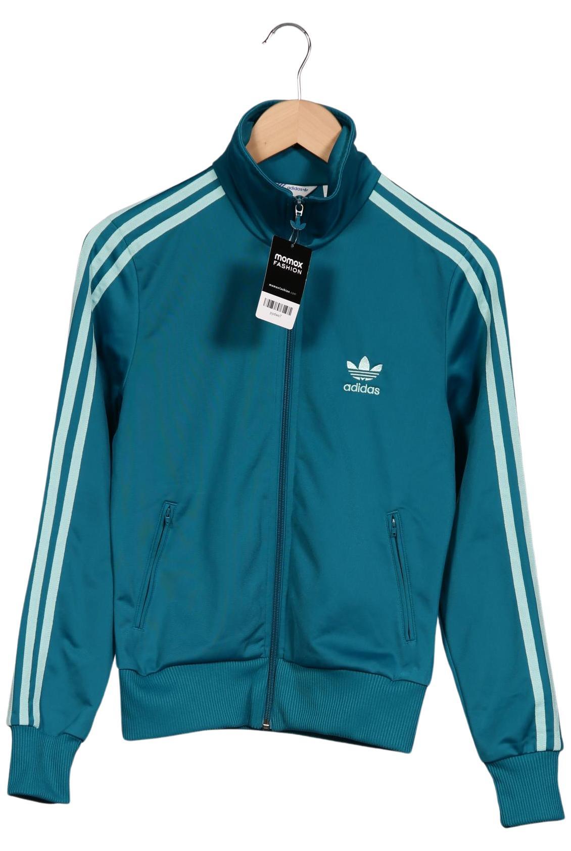 

adidas Originals Damen Sweatshirt, türkis, Gr. 38