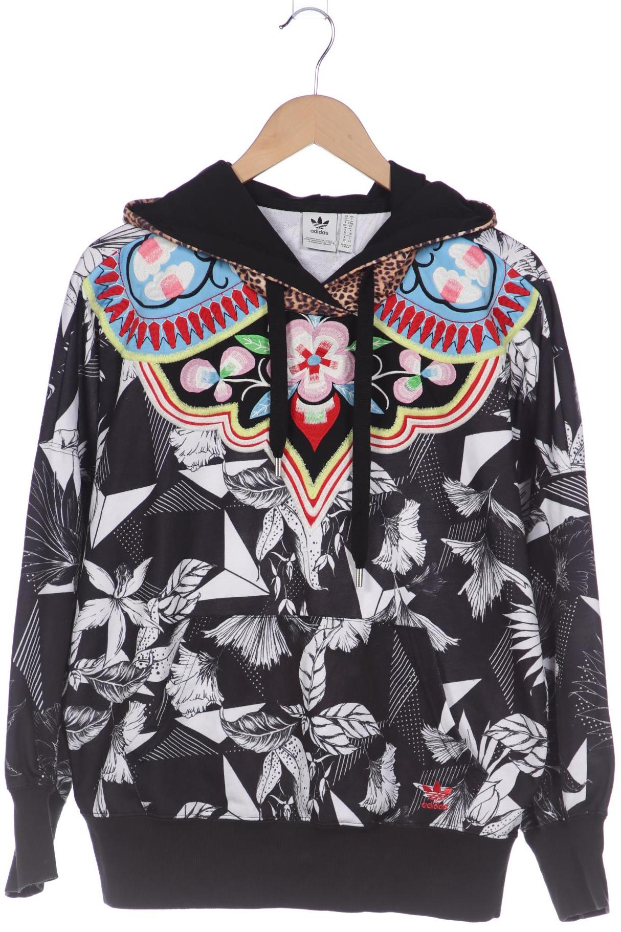 

adidas Originals Damen Kapuzenpullover, mehrfarbig, Gr. 36
