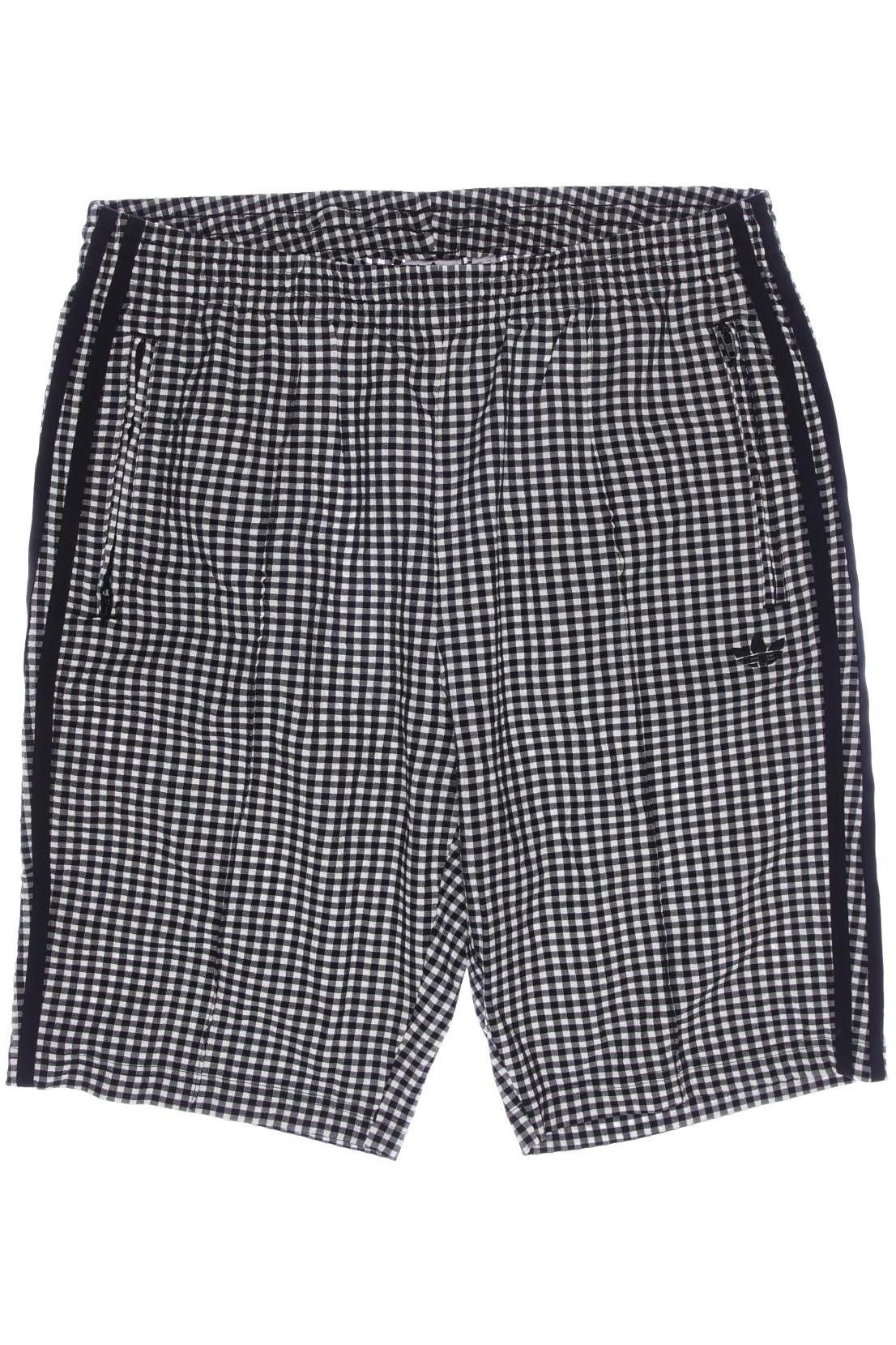 

adidas Originals Damen Shorts, schwarz