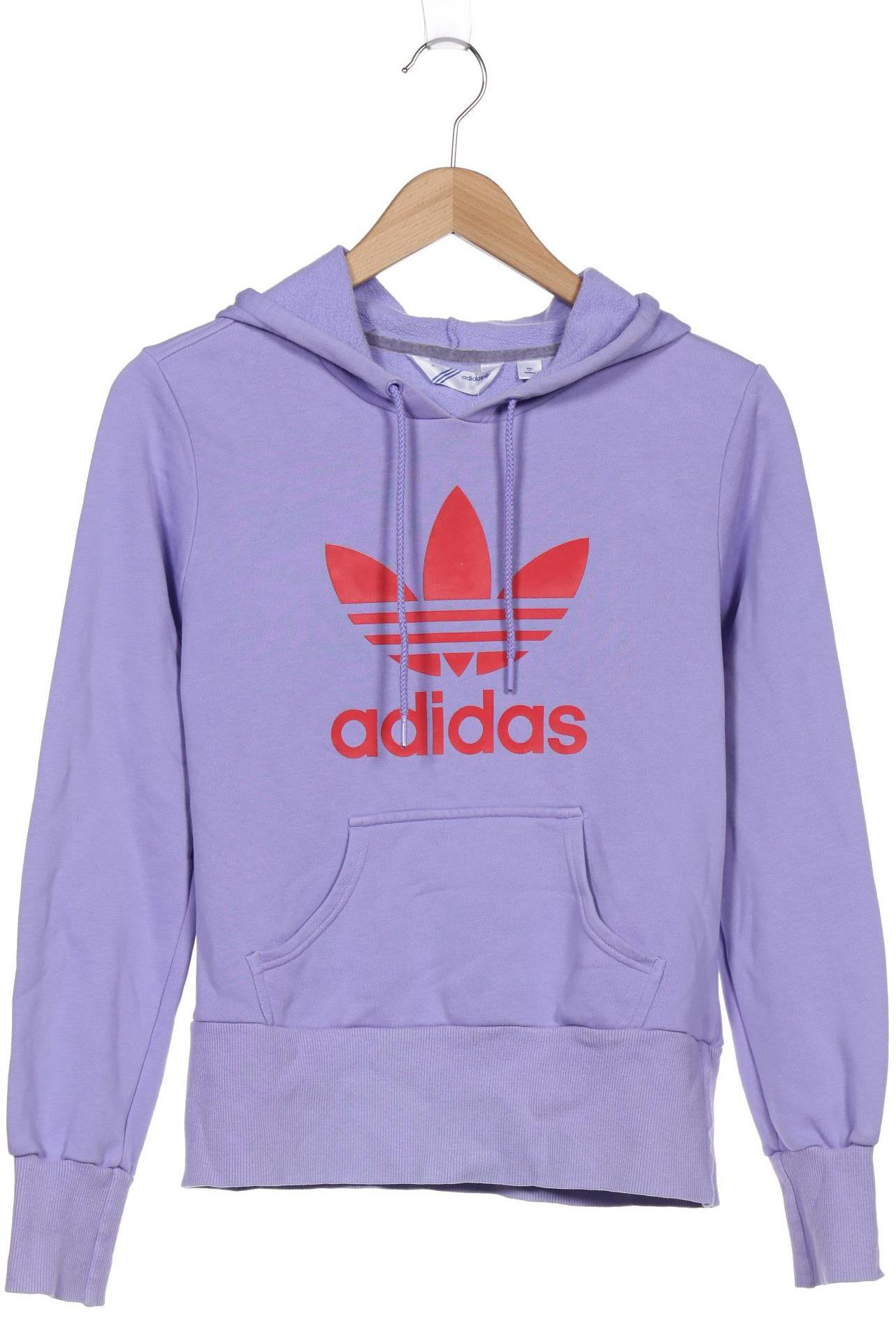 

adidas Originals Damen Kapuzenpullover, flieder