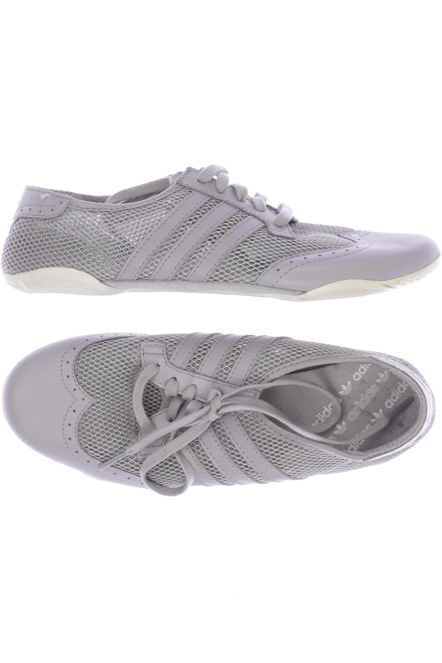 

adidas Originals Damen Sneakers, grau, Gr. 4