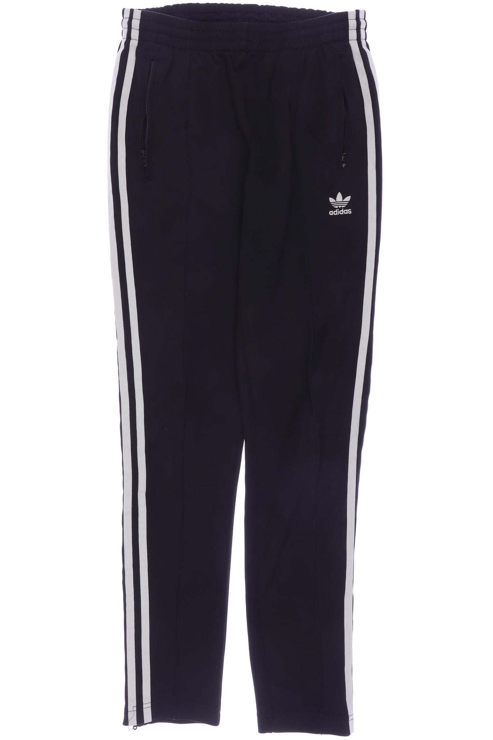 

adidas Originals Damen Stoffhose, schwarz, Gr. 32