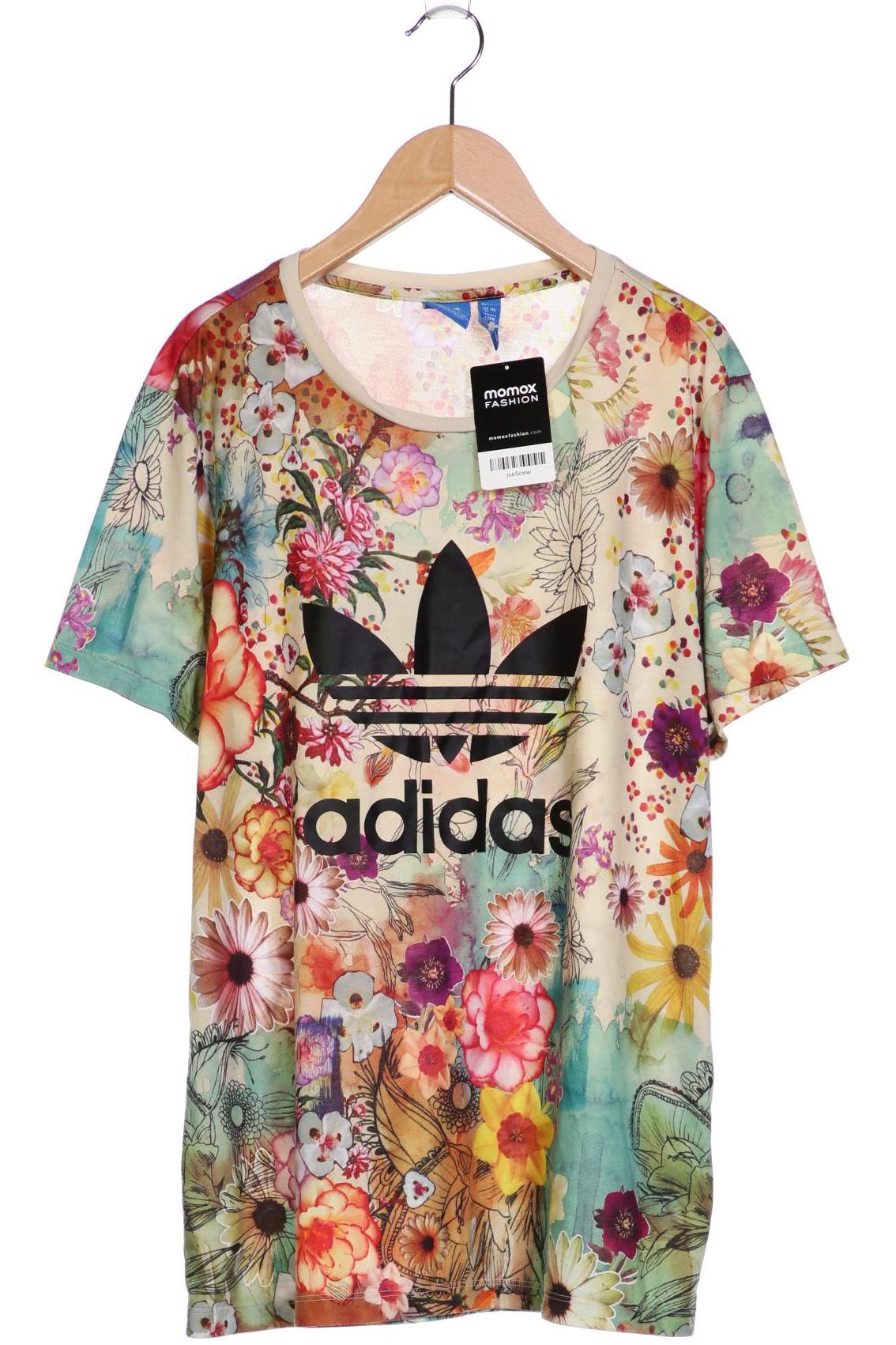 

adidas Originals Damen T-Shirt, mehrfarbig