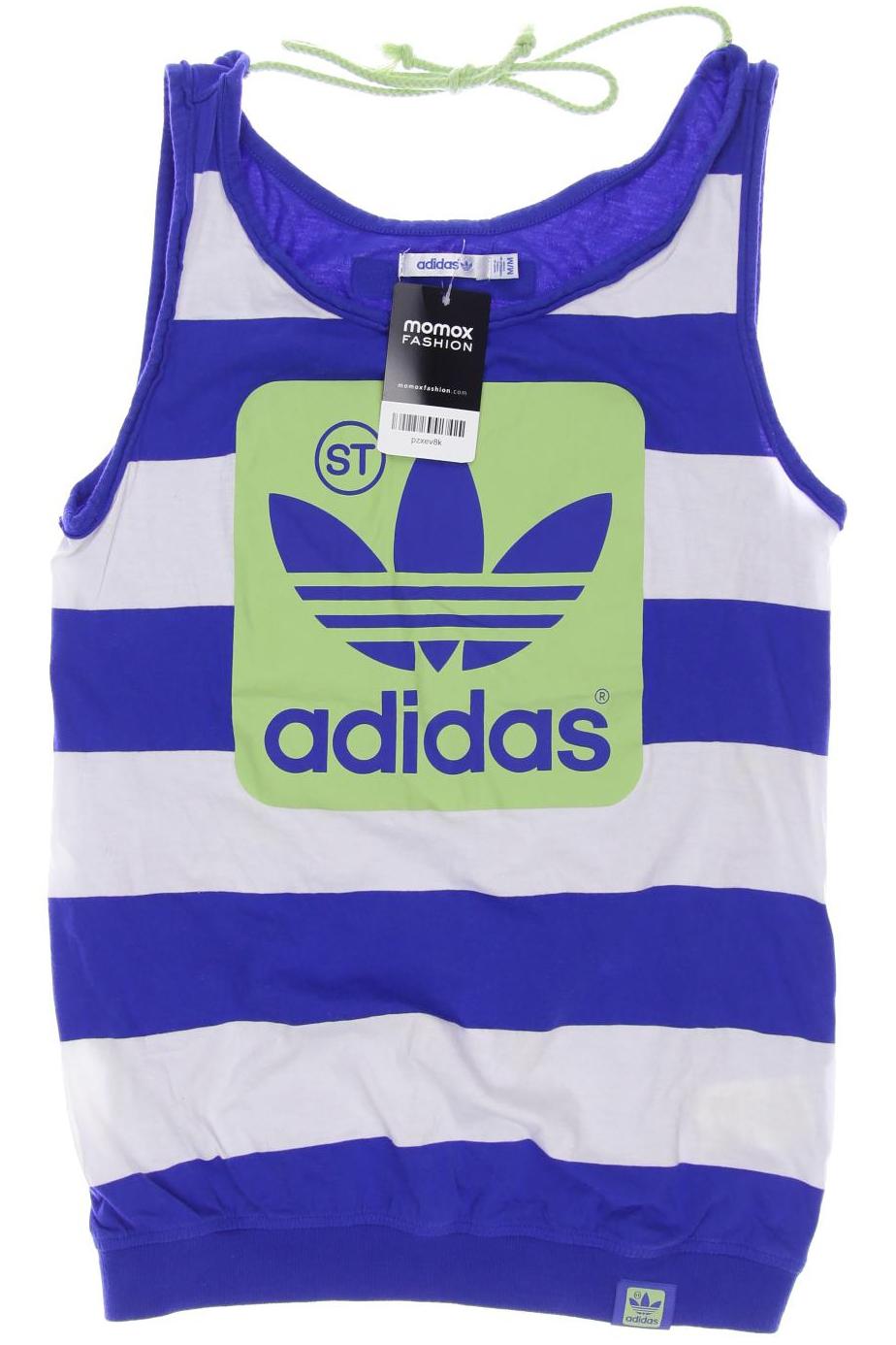

adidas Originals Damen Top, blau
