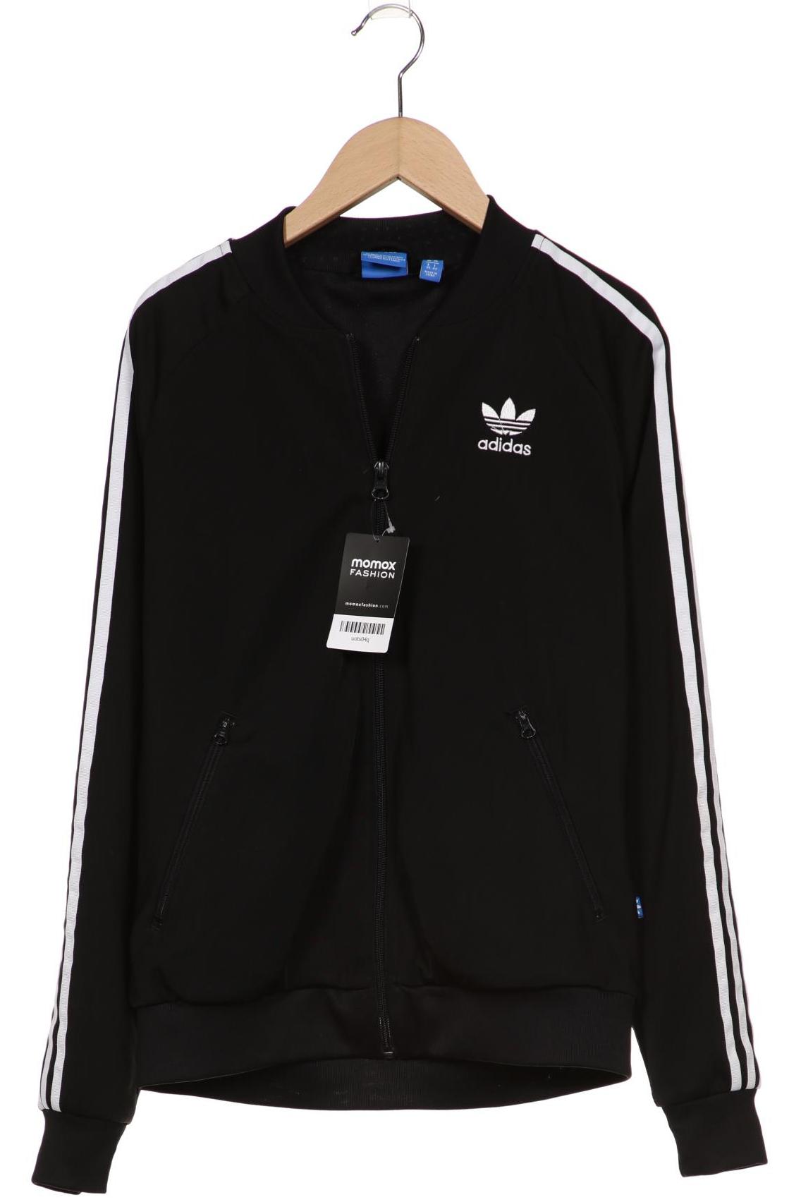 

adidas Originals Damen Sweatshirt, schwarz