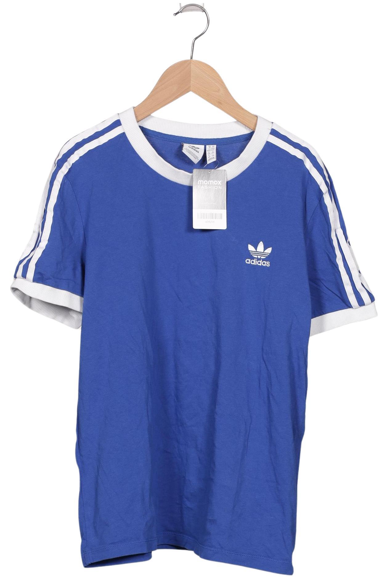 Thumbnail - adidas Originals Damen T-Shirt, blau, Gr. 44