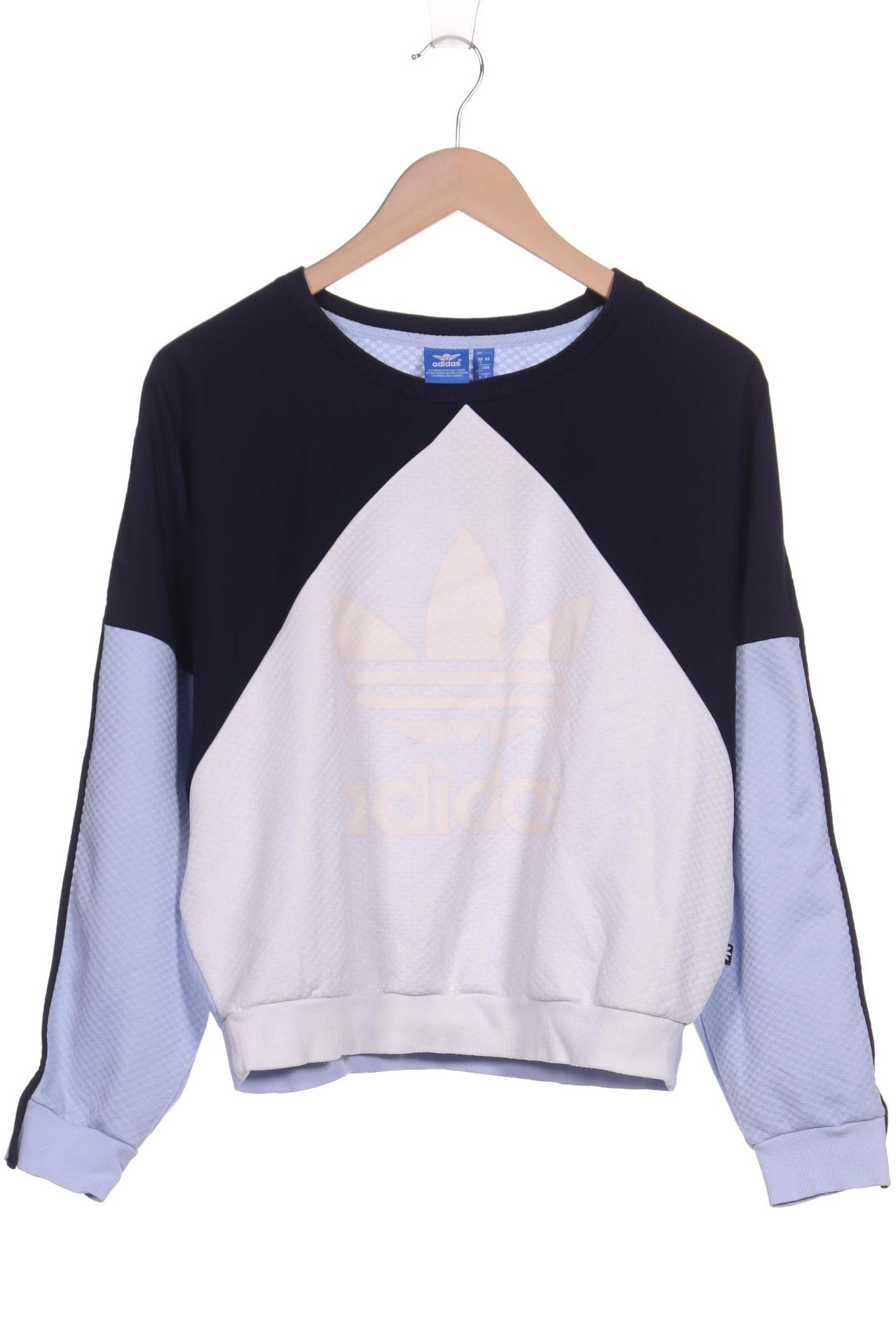 

adidas Originals Damen Sweatshirt, blau, Gr. 38