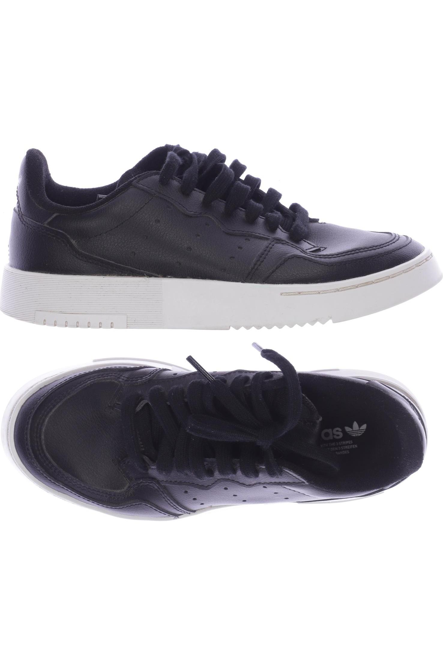 

adidas Originals Damen Sneakers, schwarz, Gr. 3.5