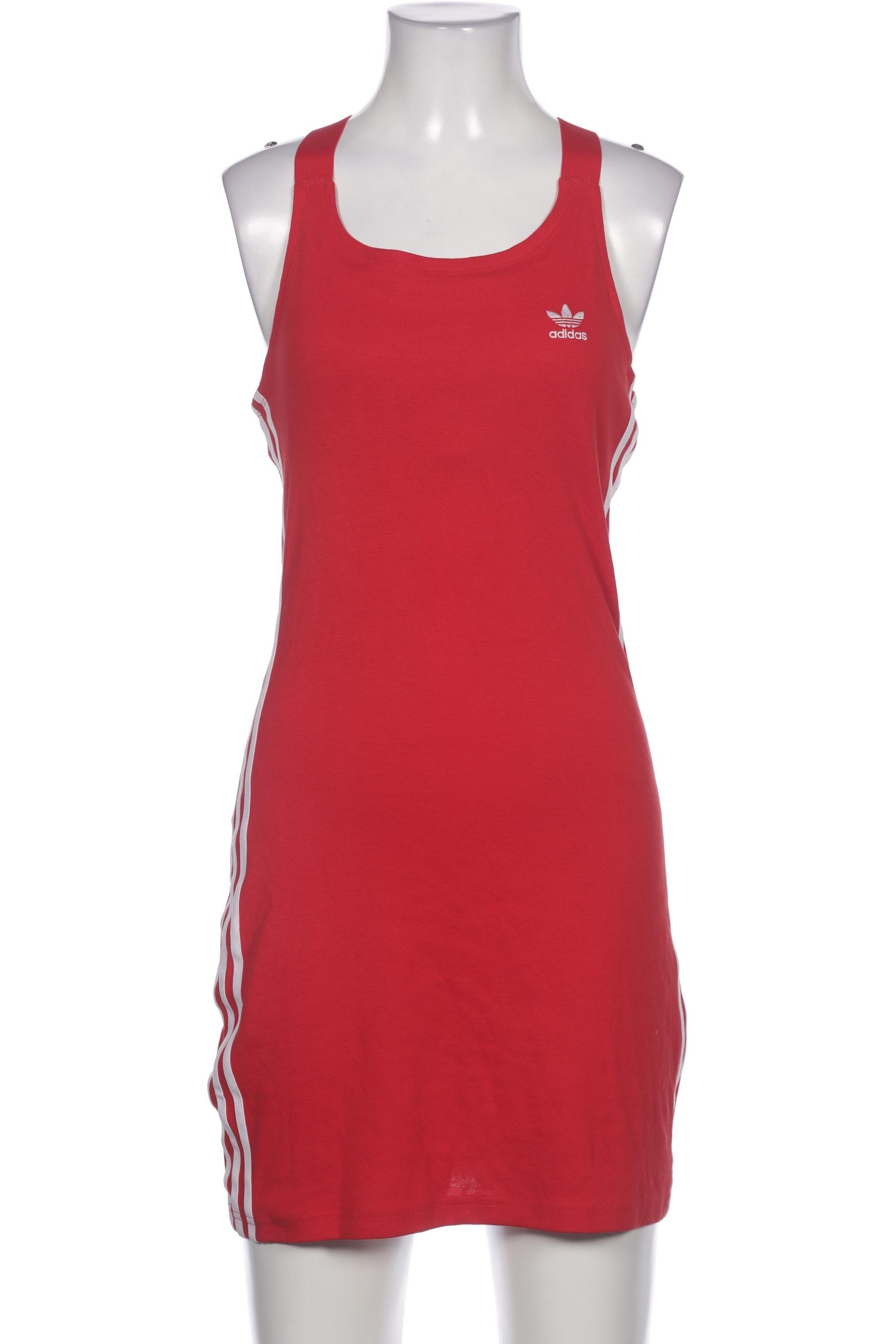 

adidas Originals Damen Kleid, rot, Gr. 34