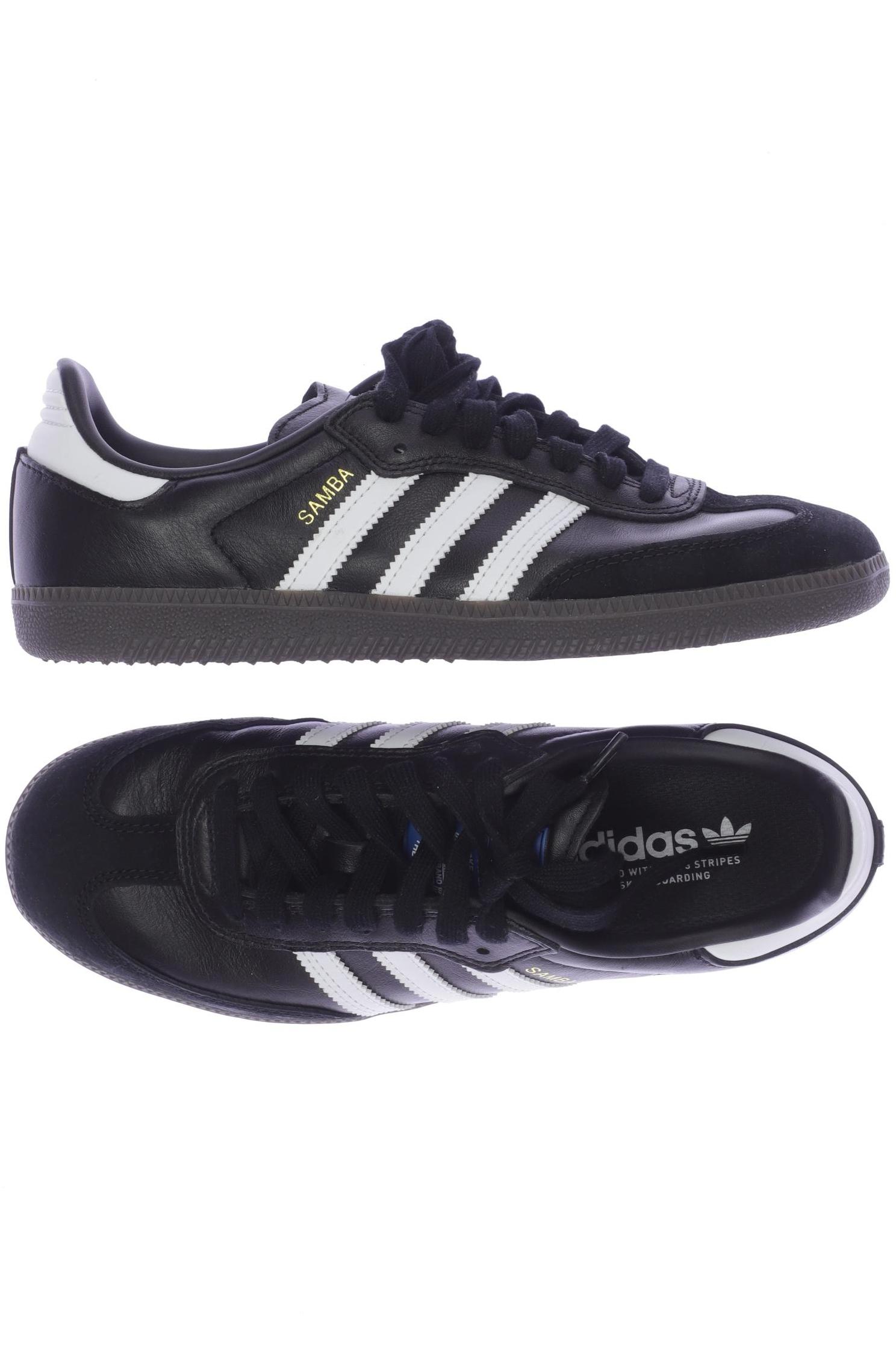 

adidas Originals Damen Sneakers, schwarz, Gr. 6