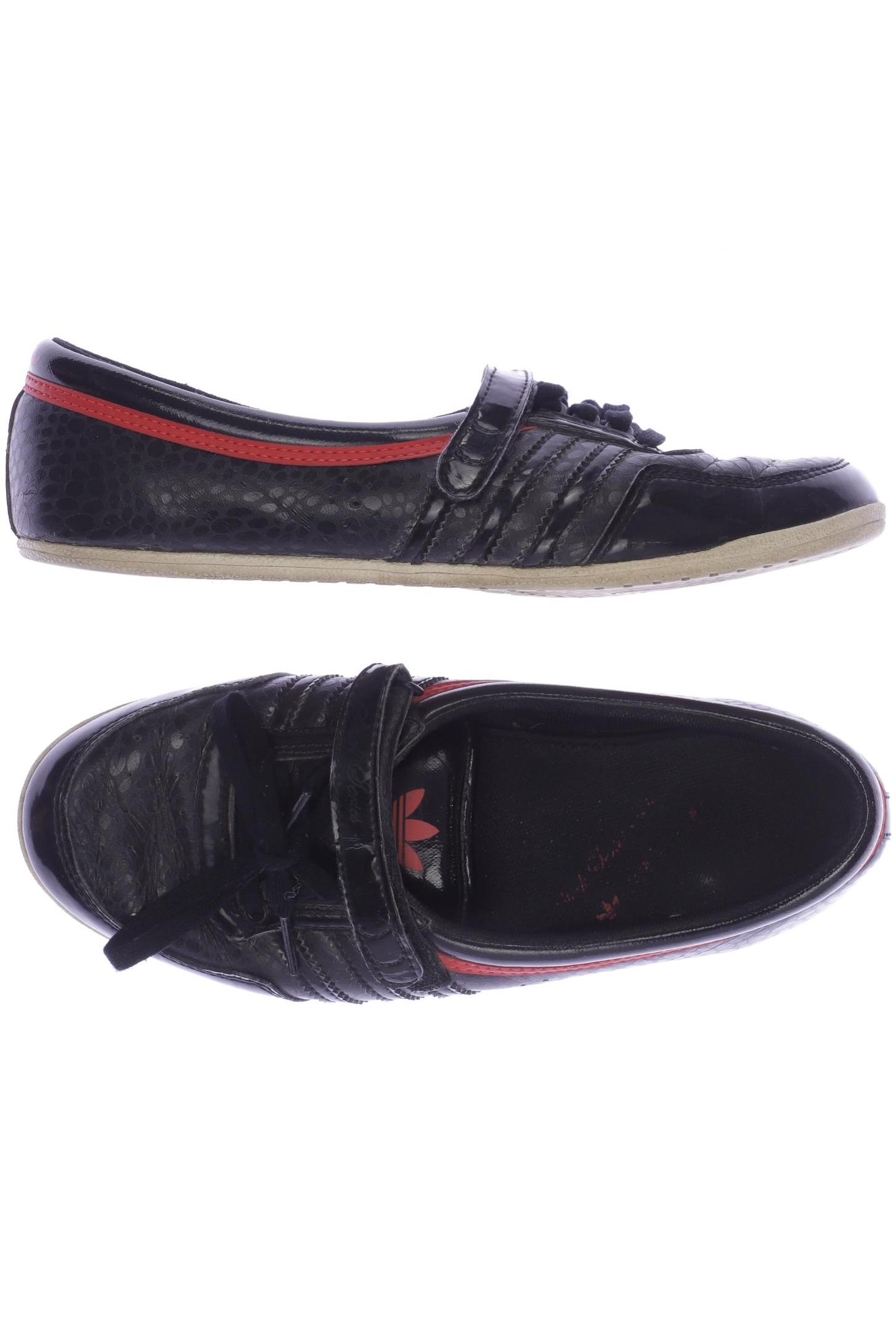 

adidas Originals Damen Sneakers, schwarz