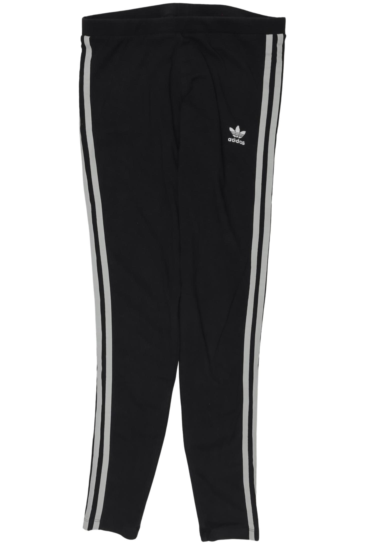 

adidas Originals Damen Stoffhose, schwarz, Gr. 40