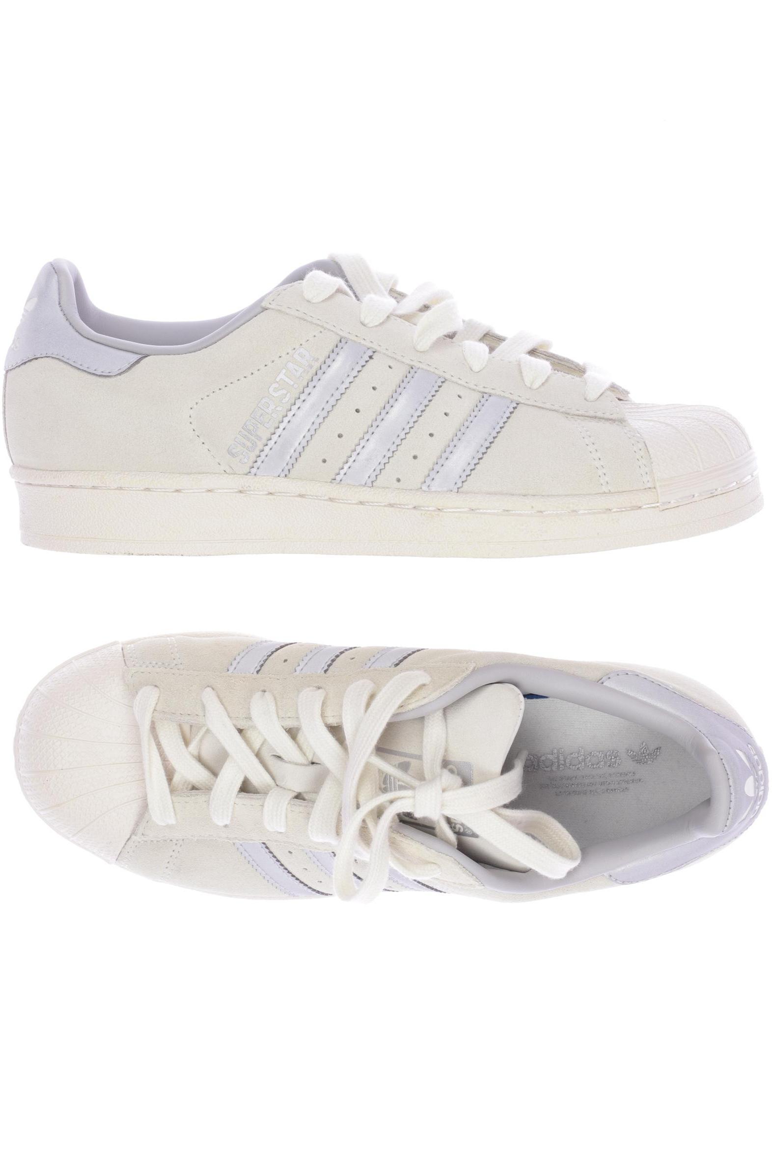 

adidas Originals Damen Sneakers, cremeweiß, Gr. 5.5