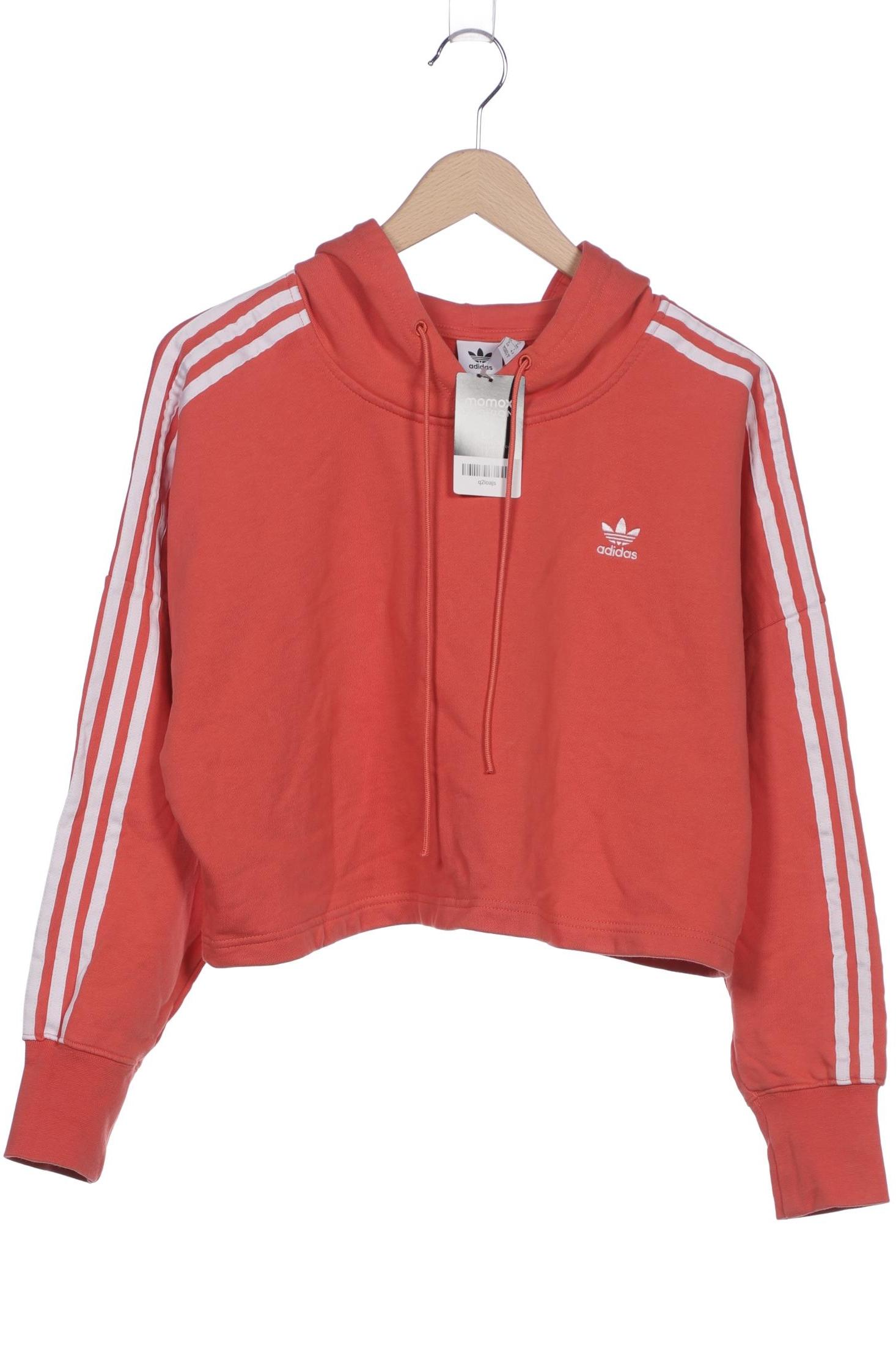 

adidas Originals Damen Kapuzenpullover, pink, Gr. 36