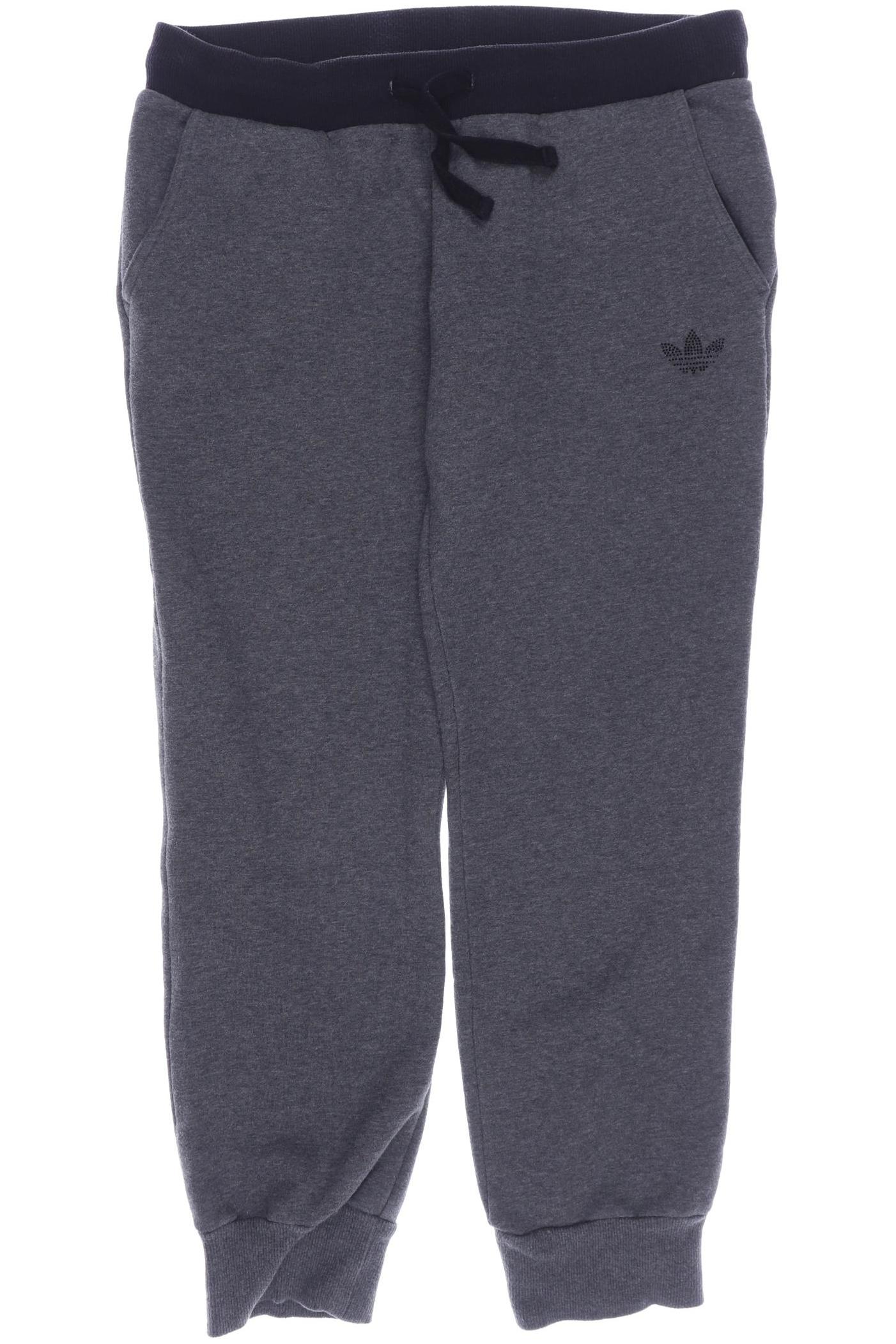 

adidas Originals Damen Stoffhose, grau