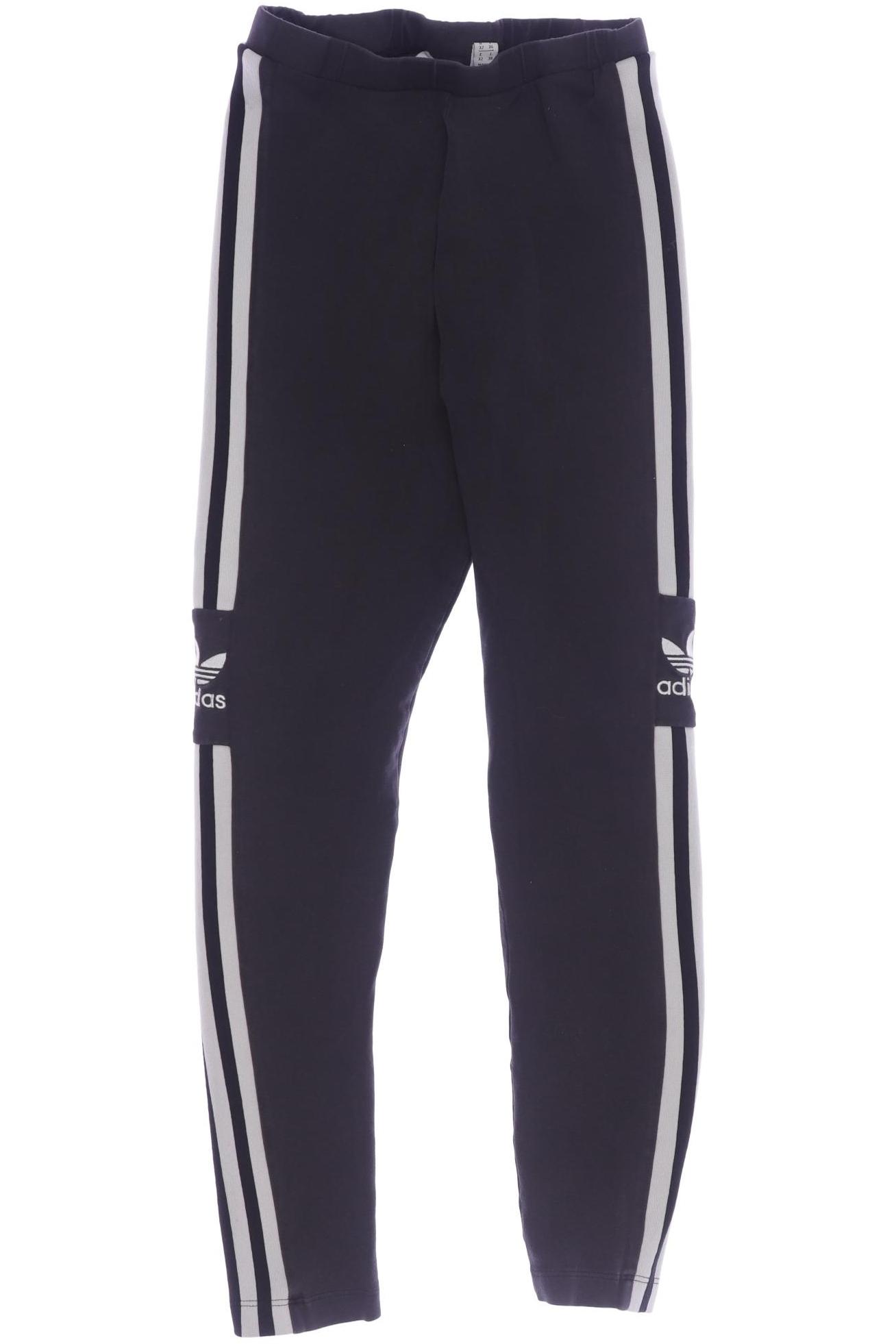 

adidas Originals Damen Stoffhose, grau, Gr. 32