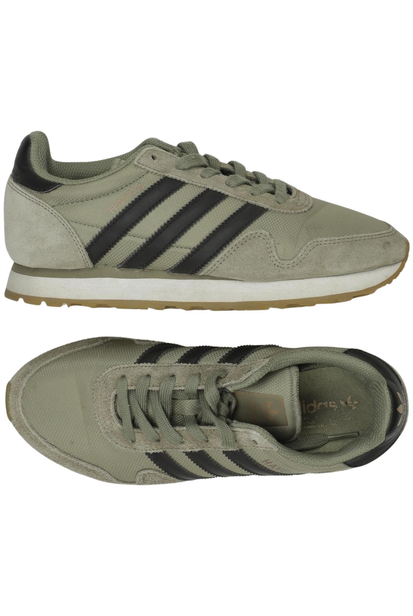 

adidas Originals Damen Sneakers, grün, Gr. 4