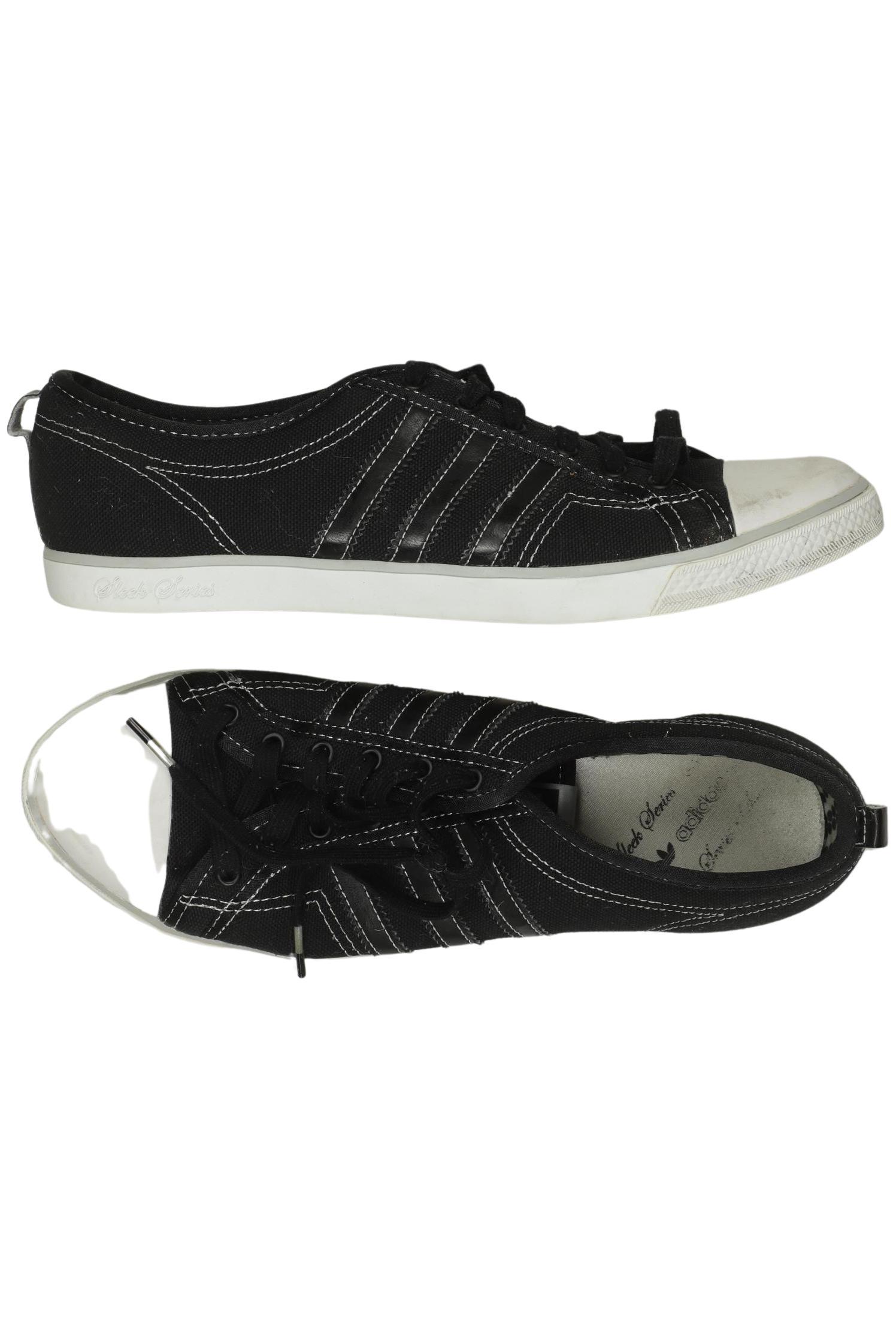 

adidas Originals Damen Sneakers, schwarz, Gr. 5.5