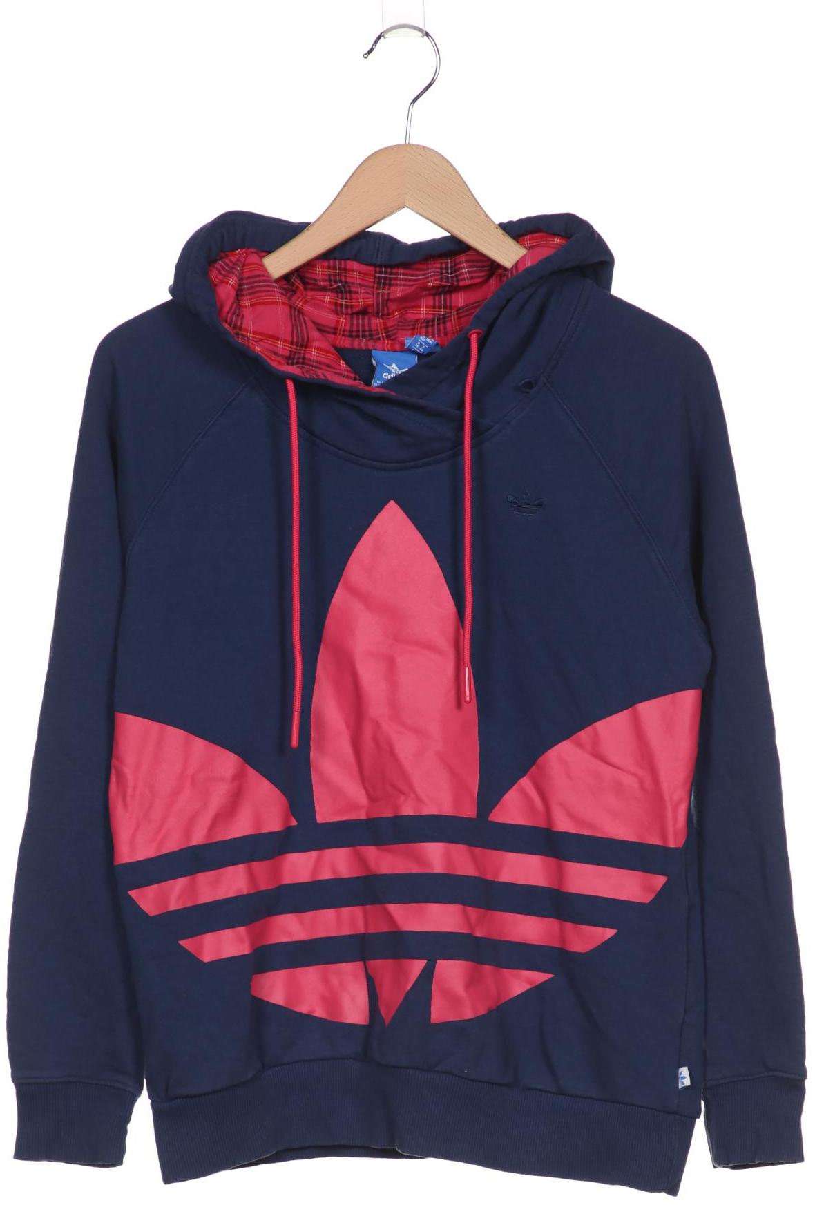 

adidas Originals Damen Kapuzenpullover, marineblau, Gr. 38