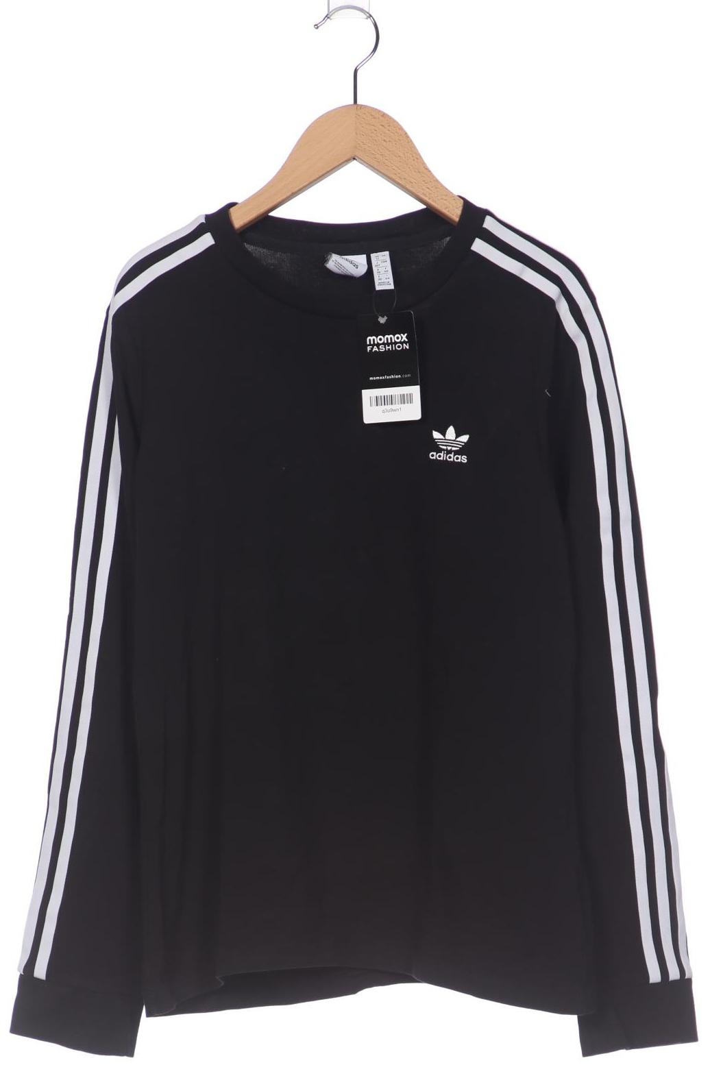 

adidas Originals Damen Sweatshirt, schwarz, Gr. 38