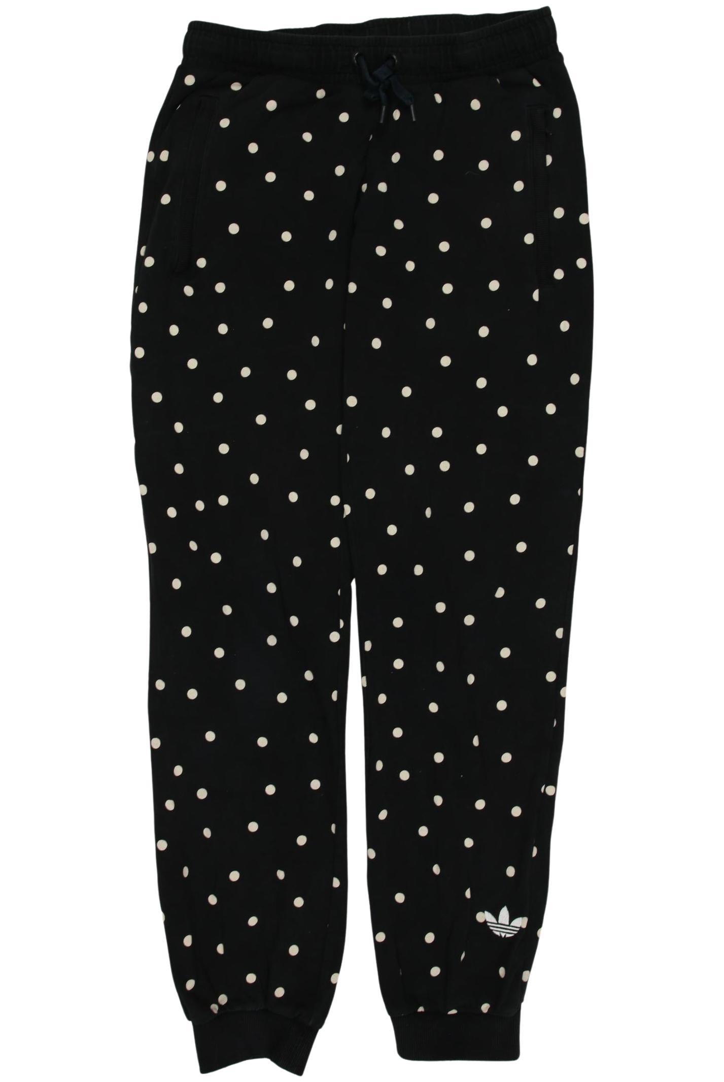 

adidas Originals Damen Stoffhose, schwarz, Gr. 36