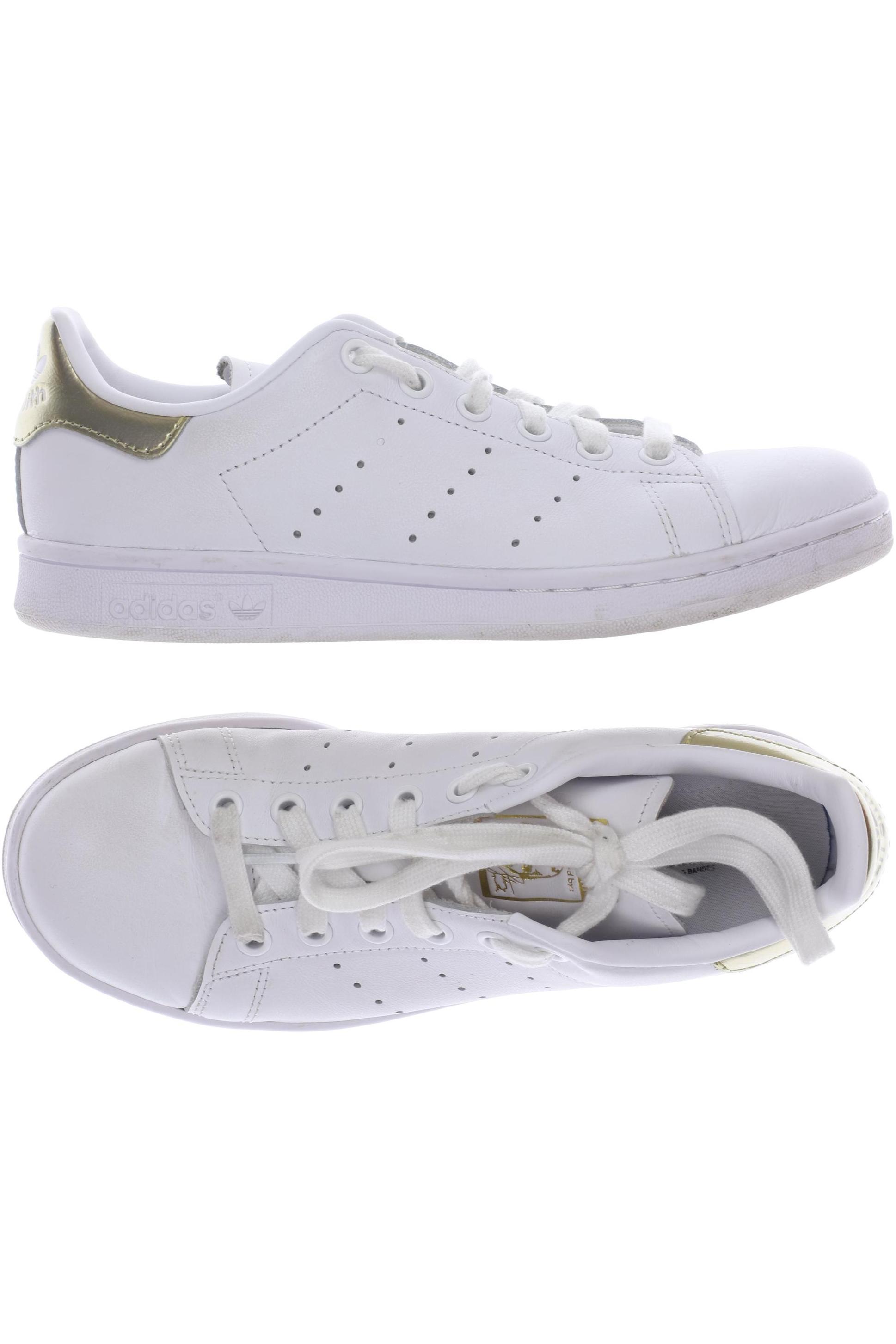 

adidas Originals Damen Sneakers, weiß, Gr. 4.5