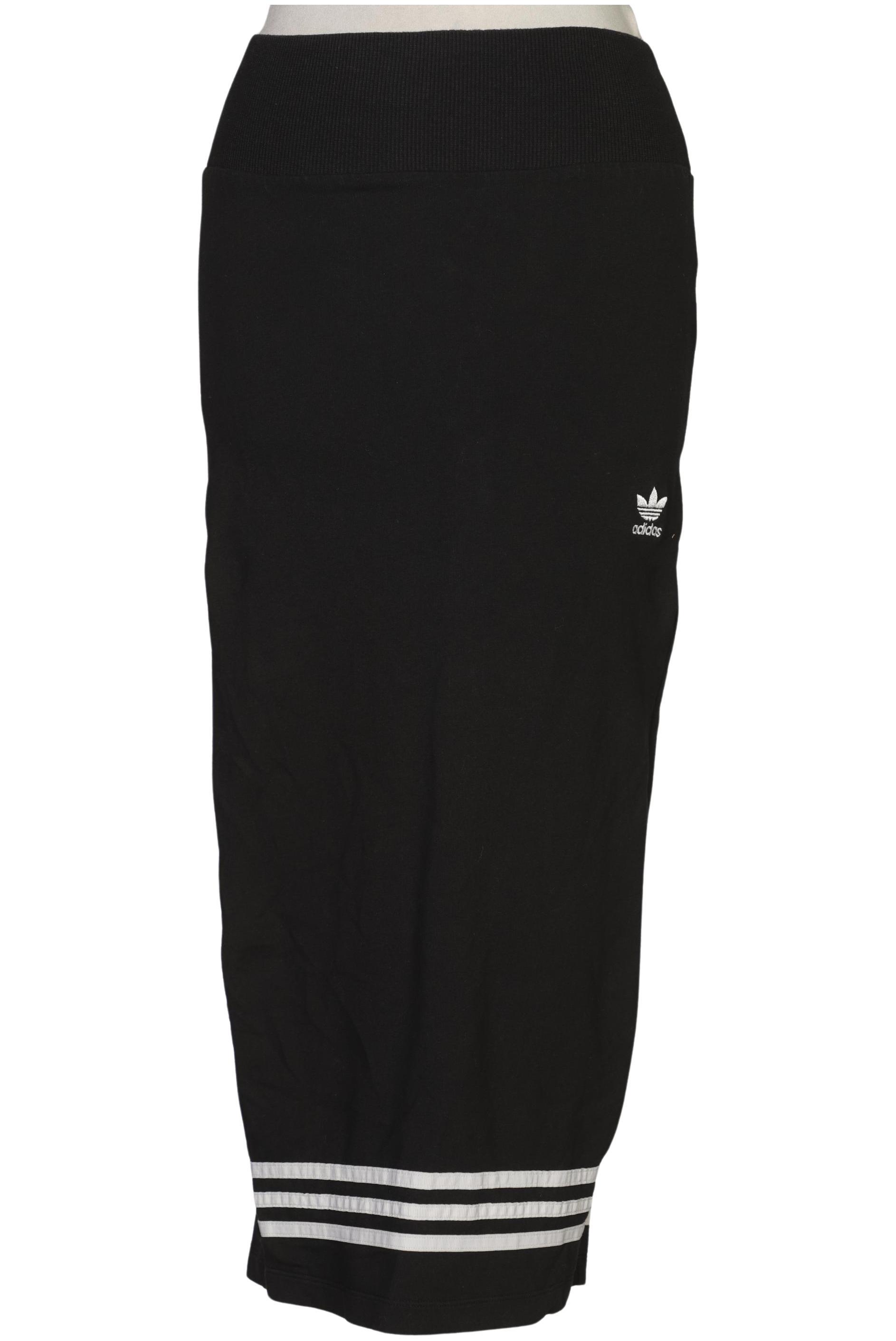 

adidas Originals Damen Rock, schwarz, Gr. 32