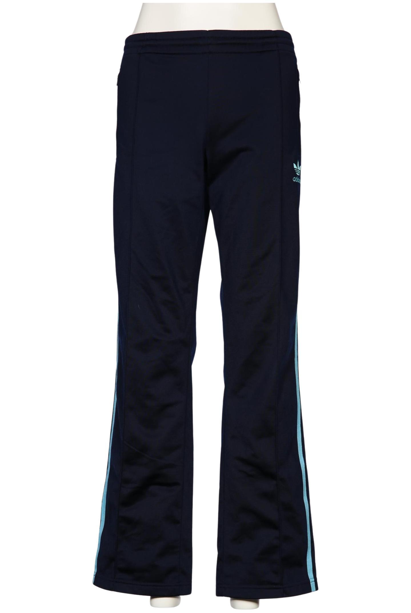 

adidas Originals Damen Stoffhose, marineblau, Gr. 38