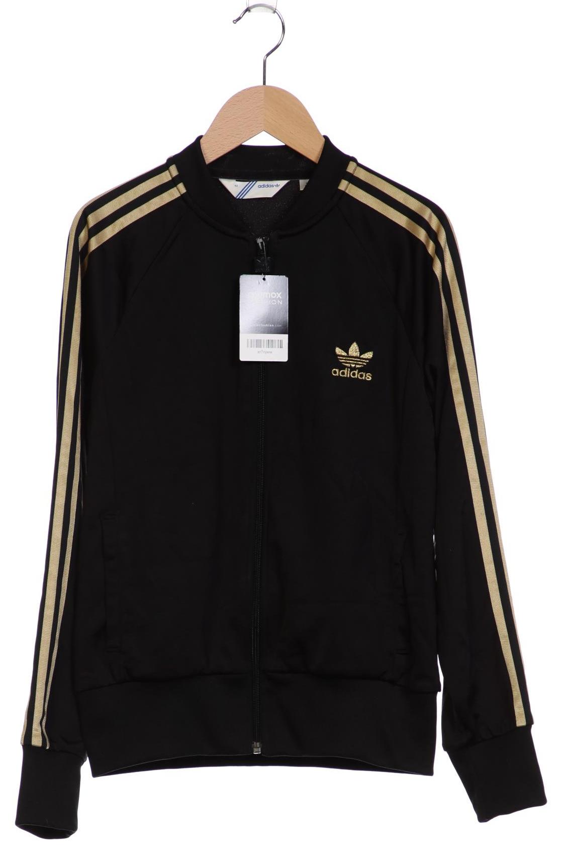 

adidas Originals Damen Sweatshirt, schwarz, Gr. 42