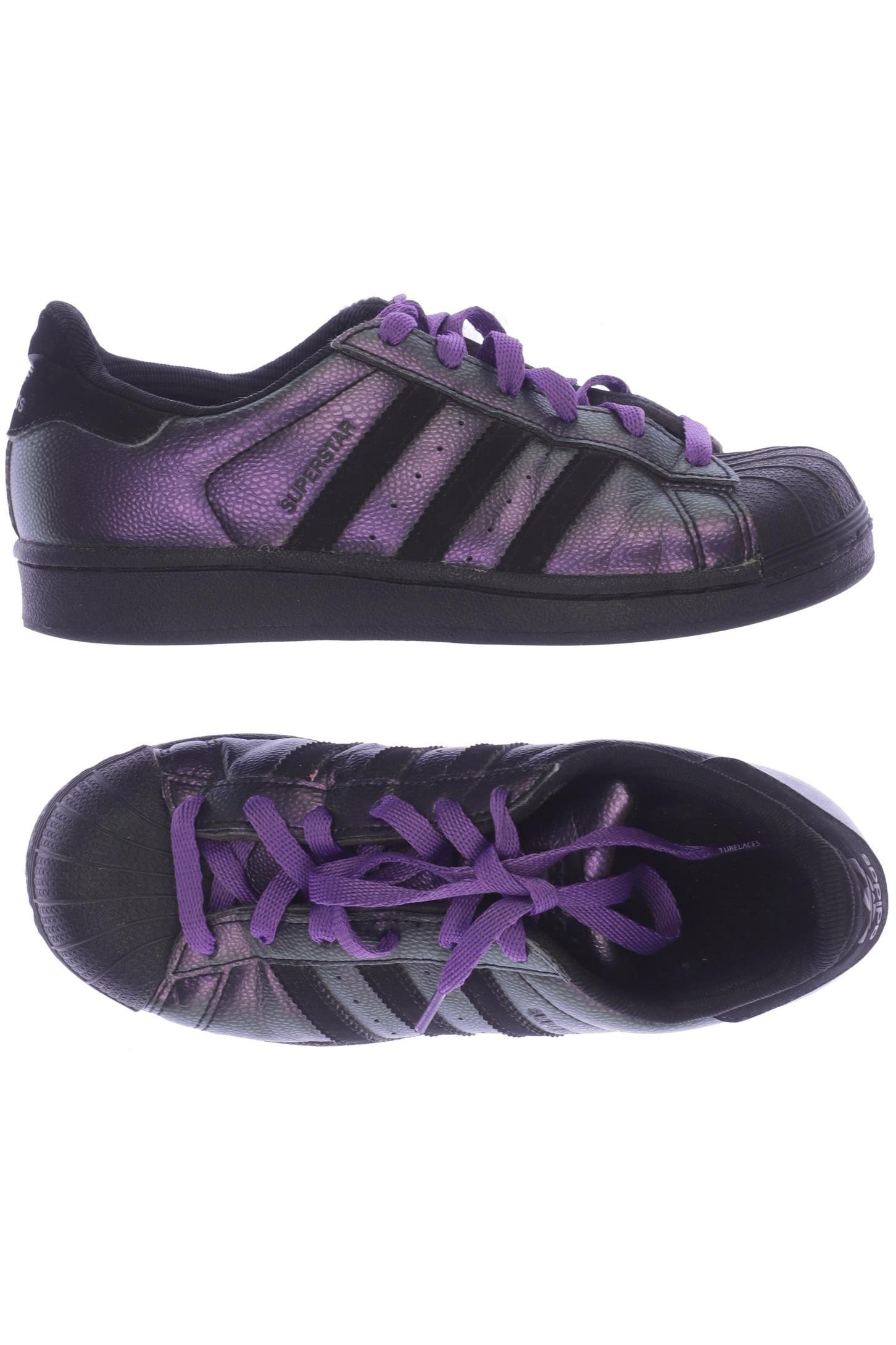 

adidas Originals Damen Sneakers, schwarz, Gr. 3