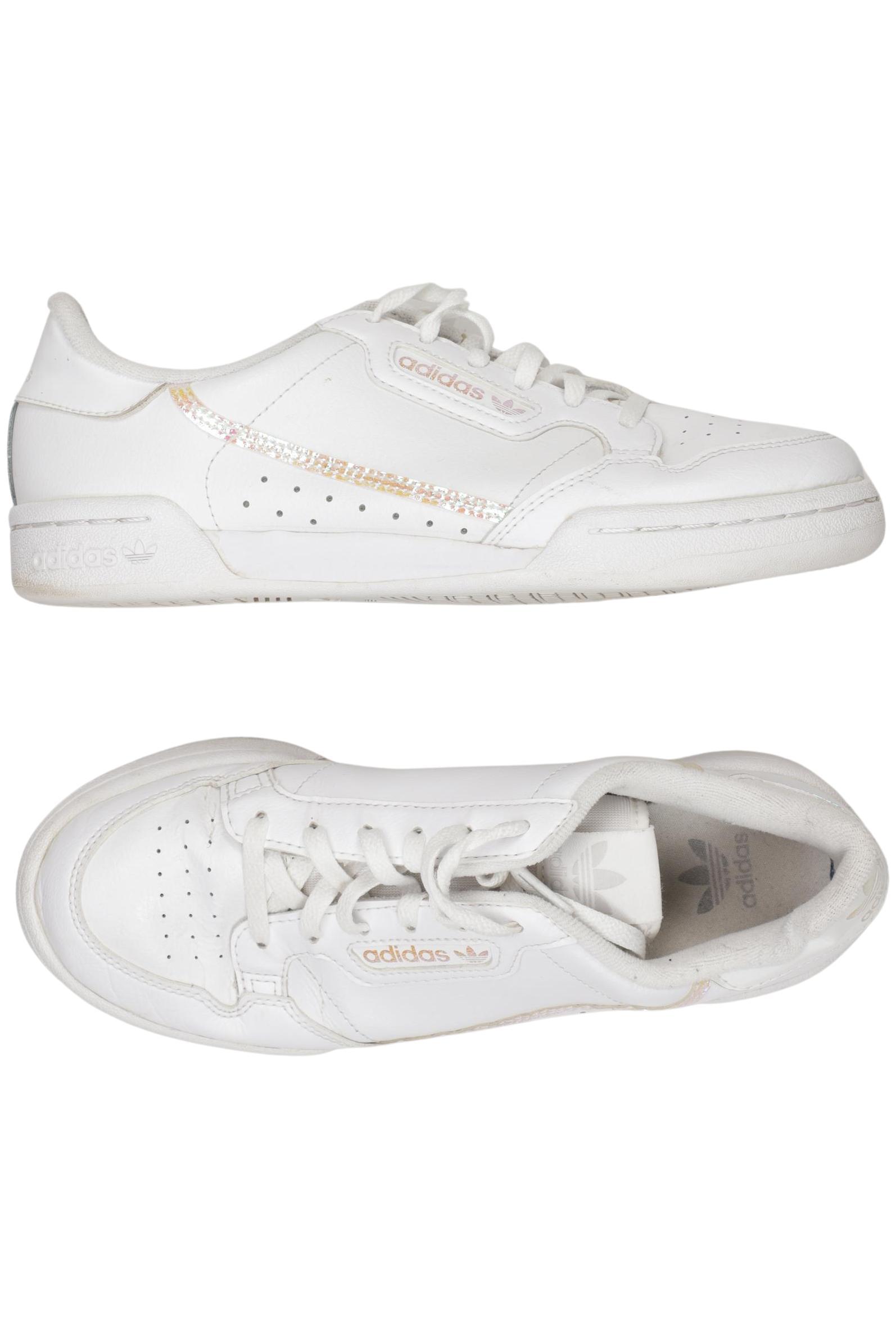 

adidas Originals Damen Sneakers, weiß, Gr. 5.5