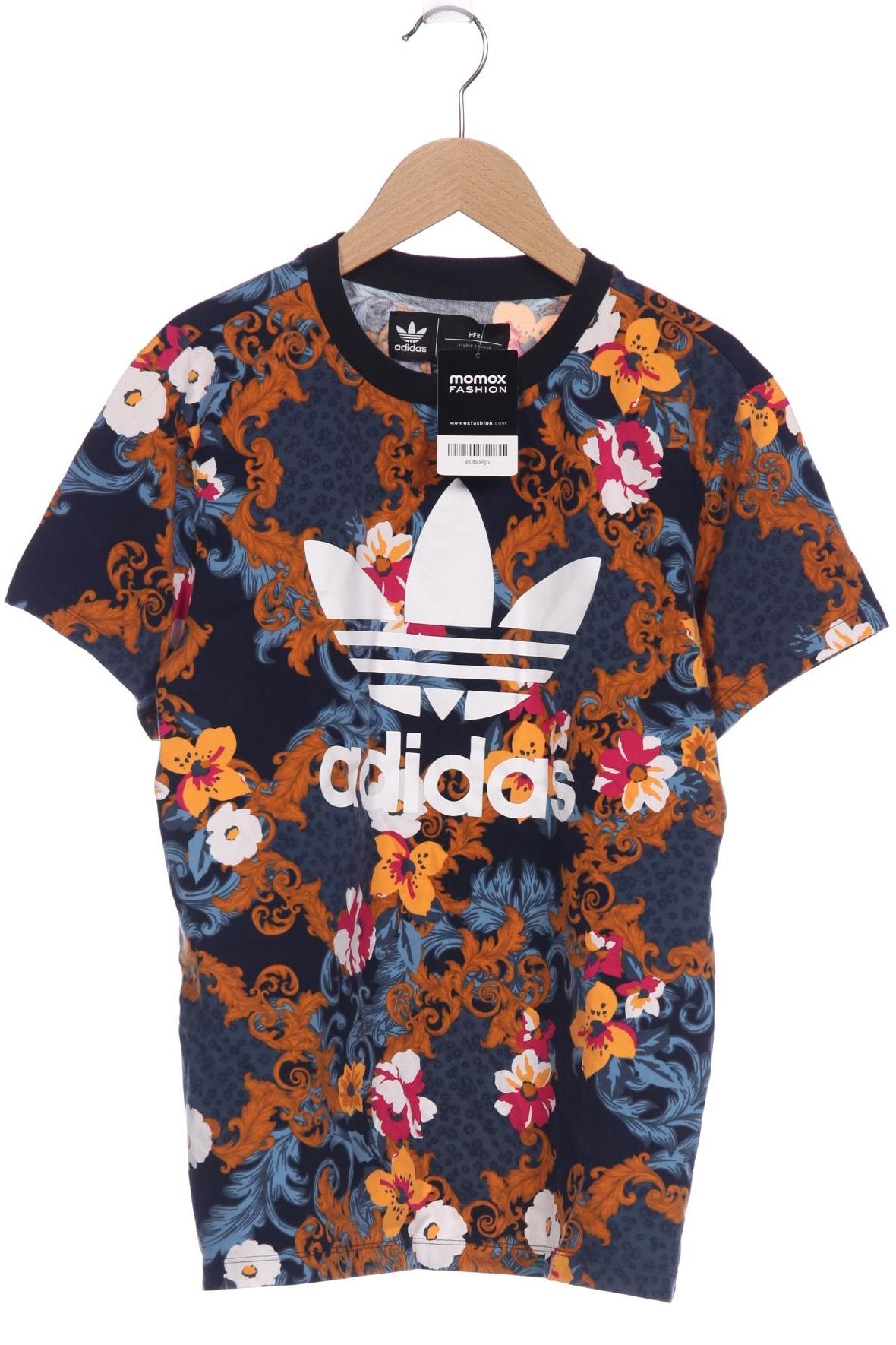 

adidas Originals Damen T-Shirt, mehrfarbig, Gr. 34