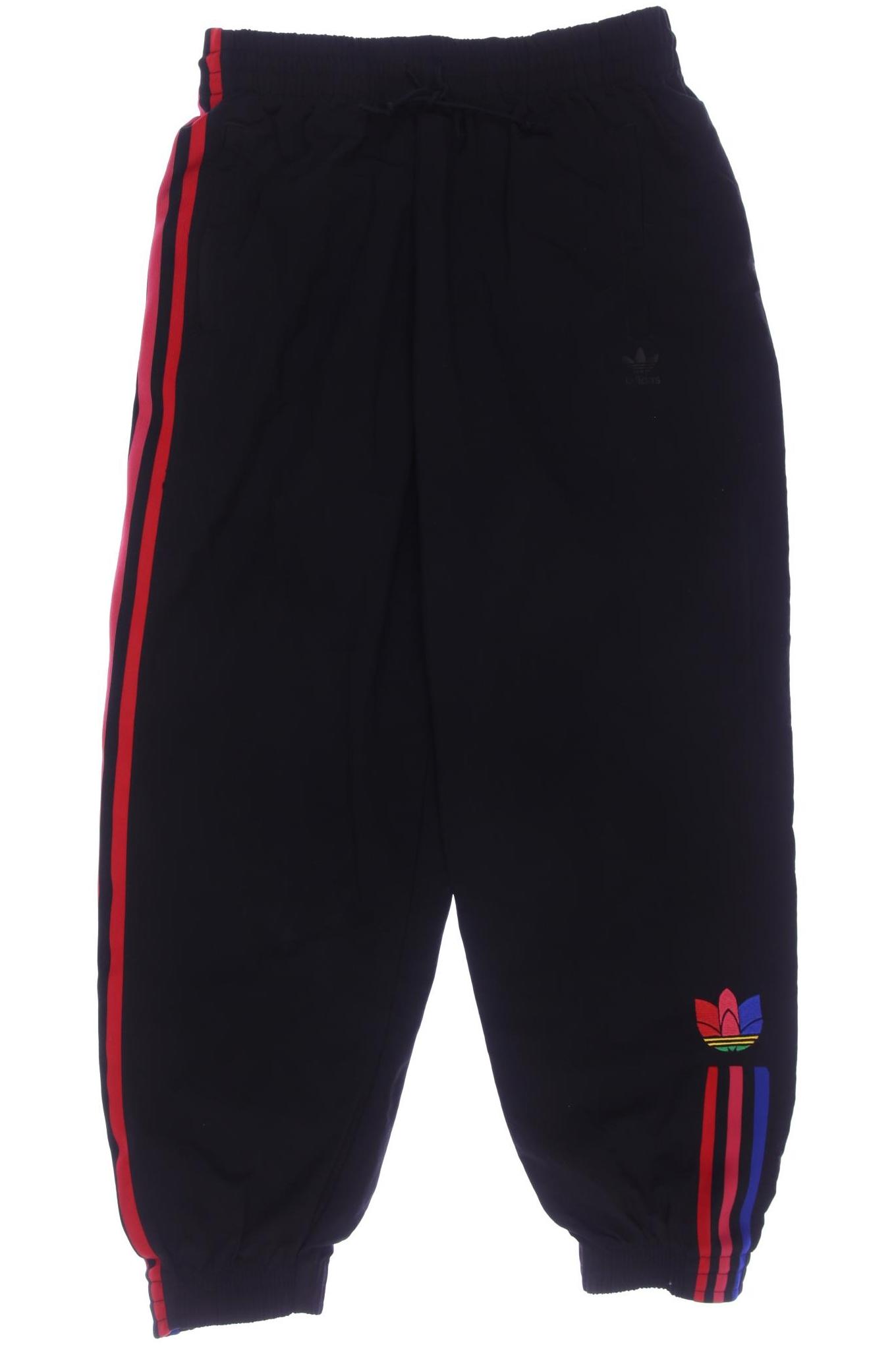 

adidas Originals Damen Stoffhose, schwarz, Gr. 40