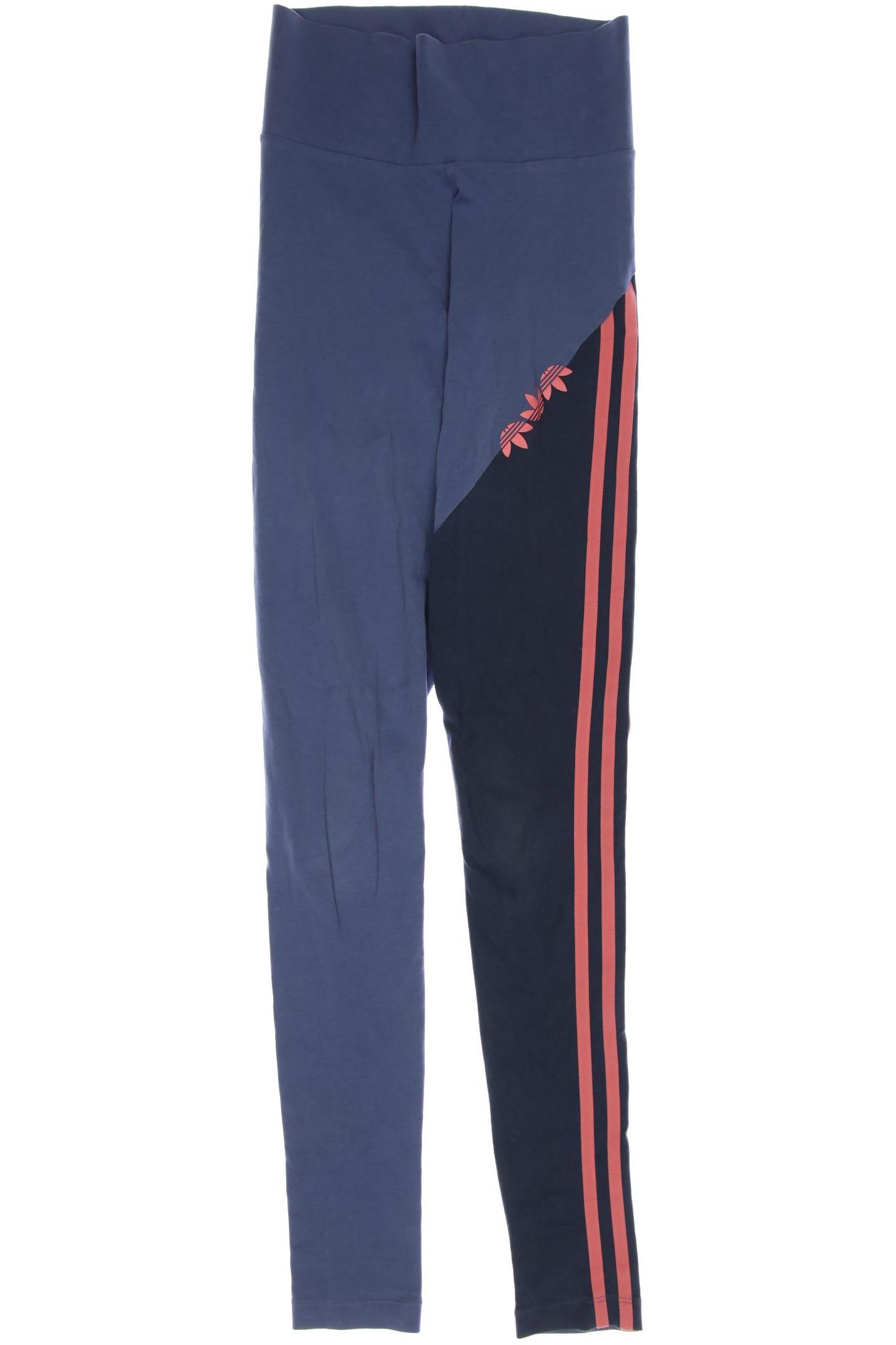 

adidas Originals Damen Stoffhose, blau