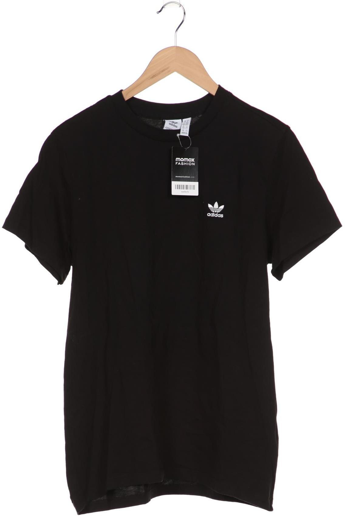 

adidas Originals Damen T-Shirt, schwarz, Gr. 40