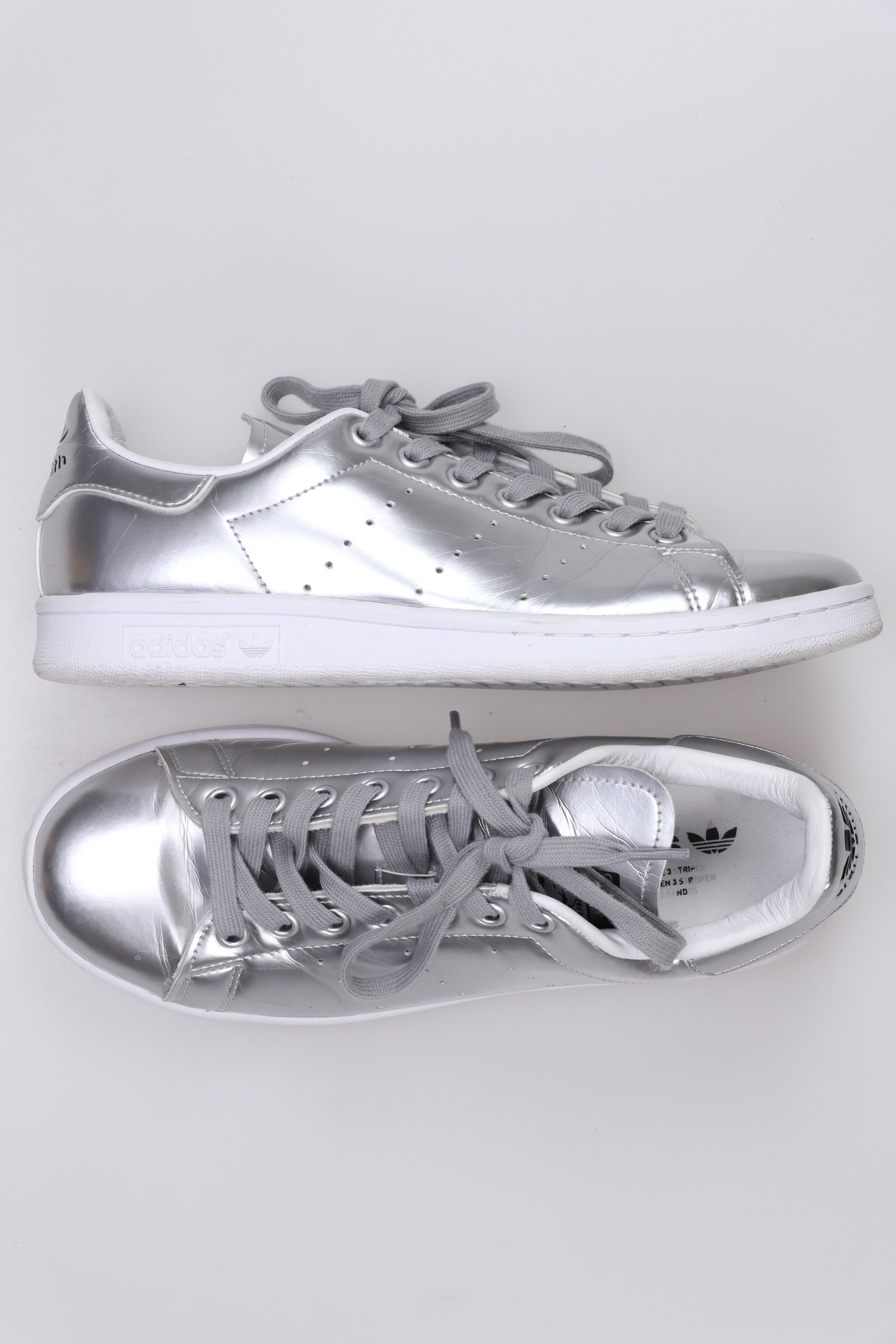 

adidas Originals Damen Sneakers, silber