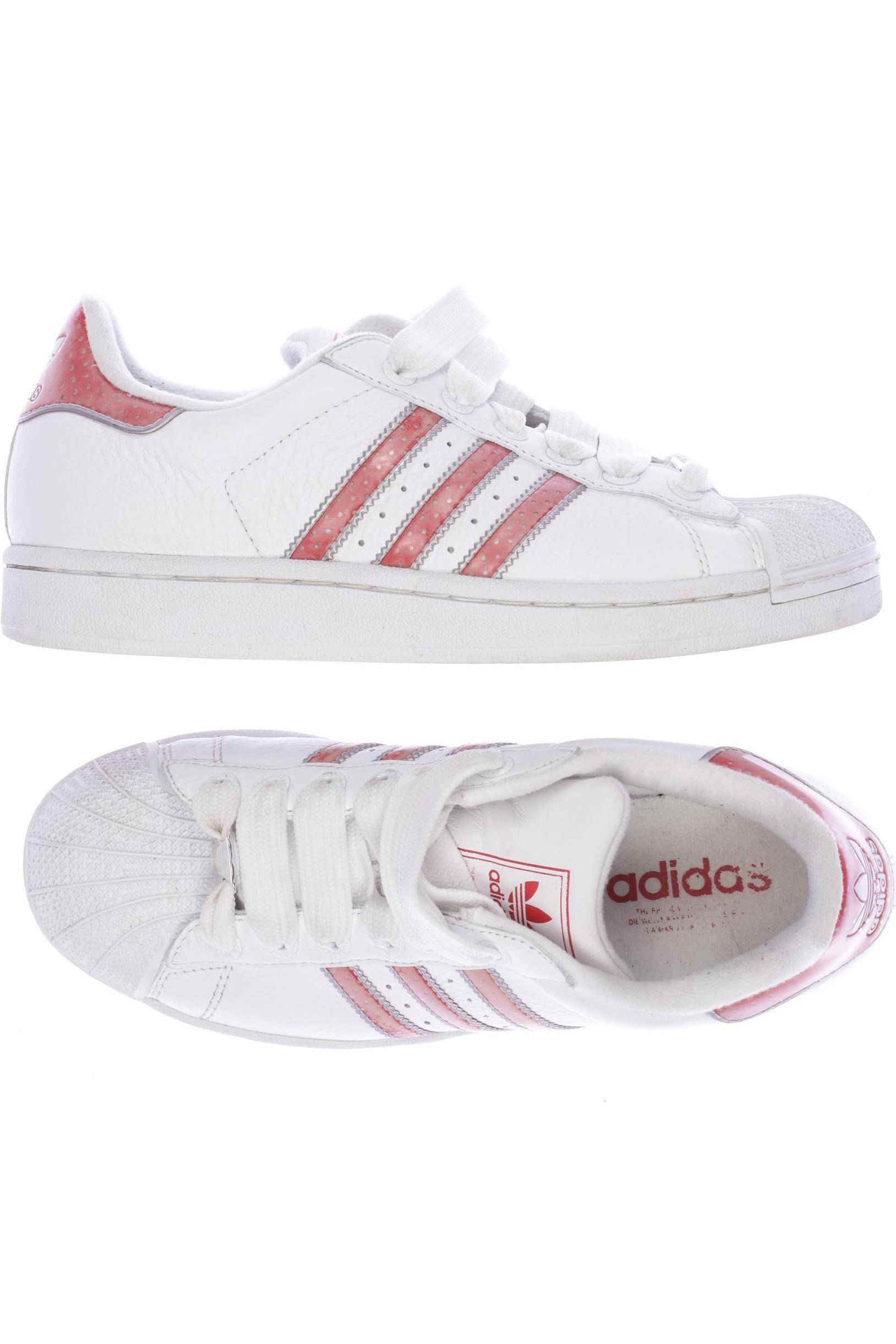 

adidas Originals Damen Sneakers, weiß, Gr. 6
