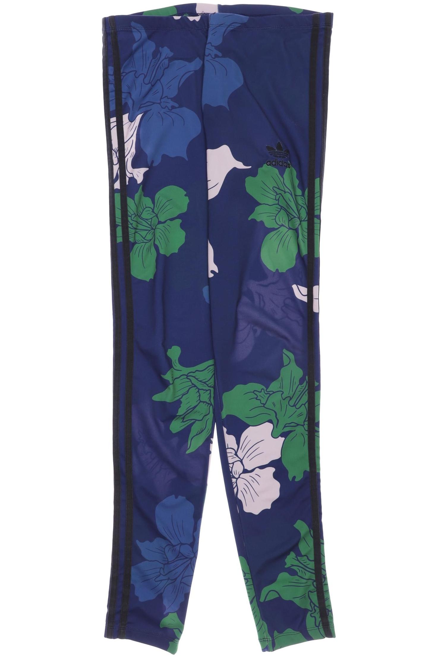 

adidas Originals Damen Stoffhose, marineblau, Gr. 38