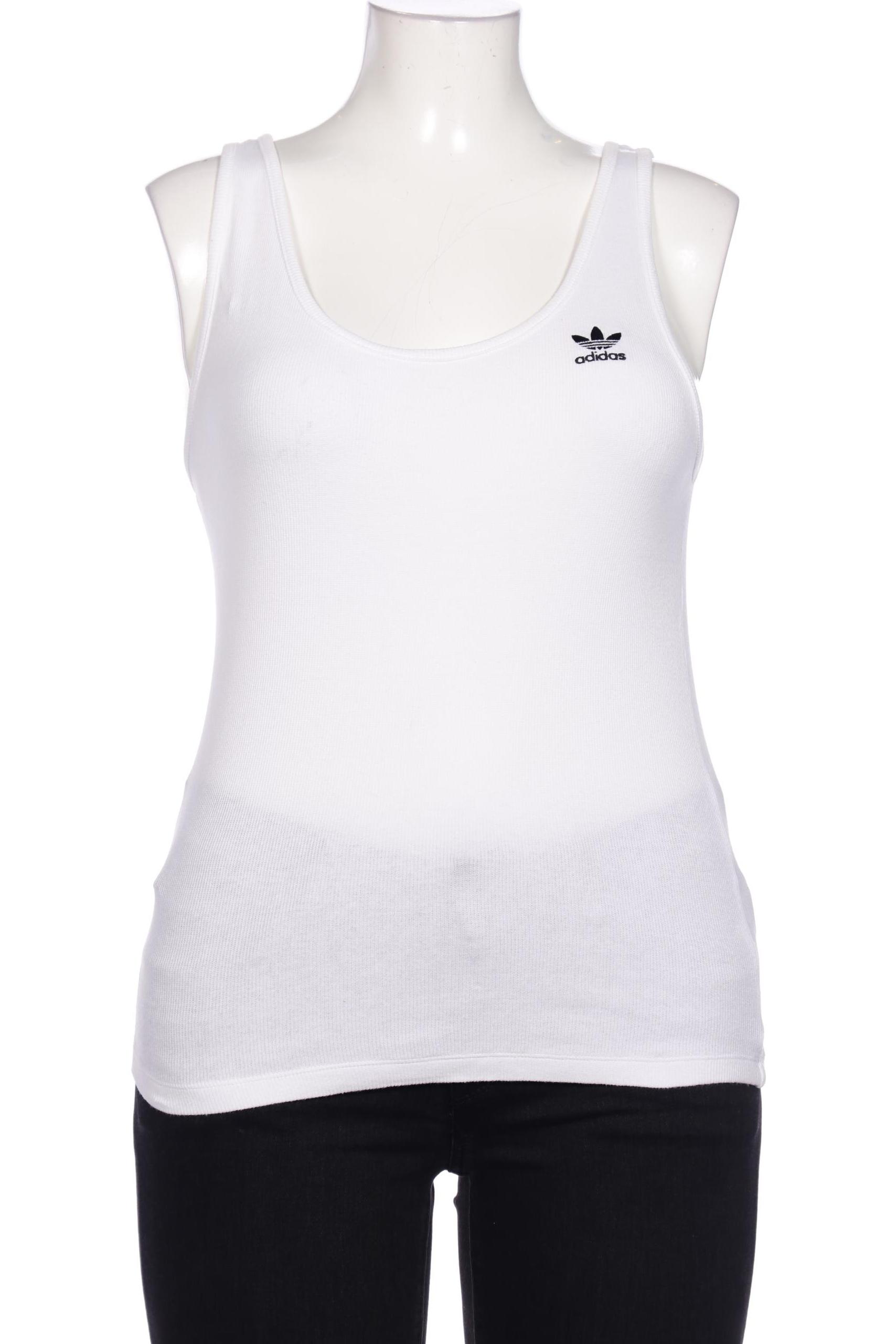 

adidas Originals Damen Top, weiß, Gr. 44
