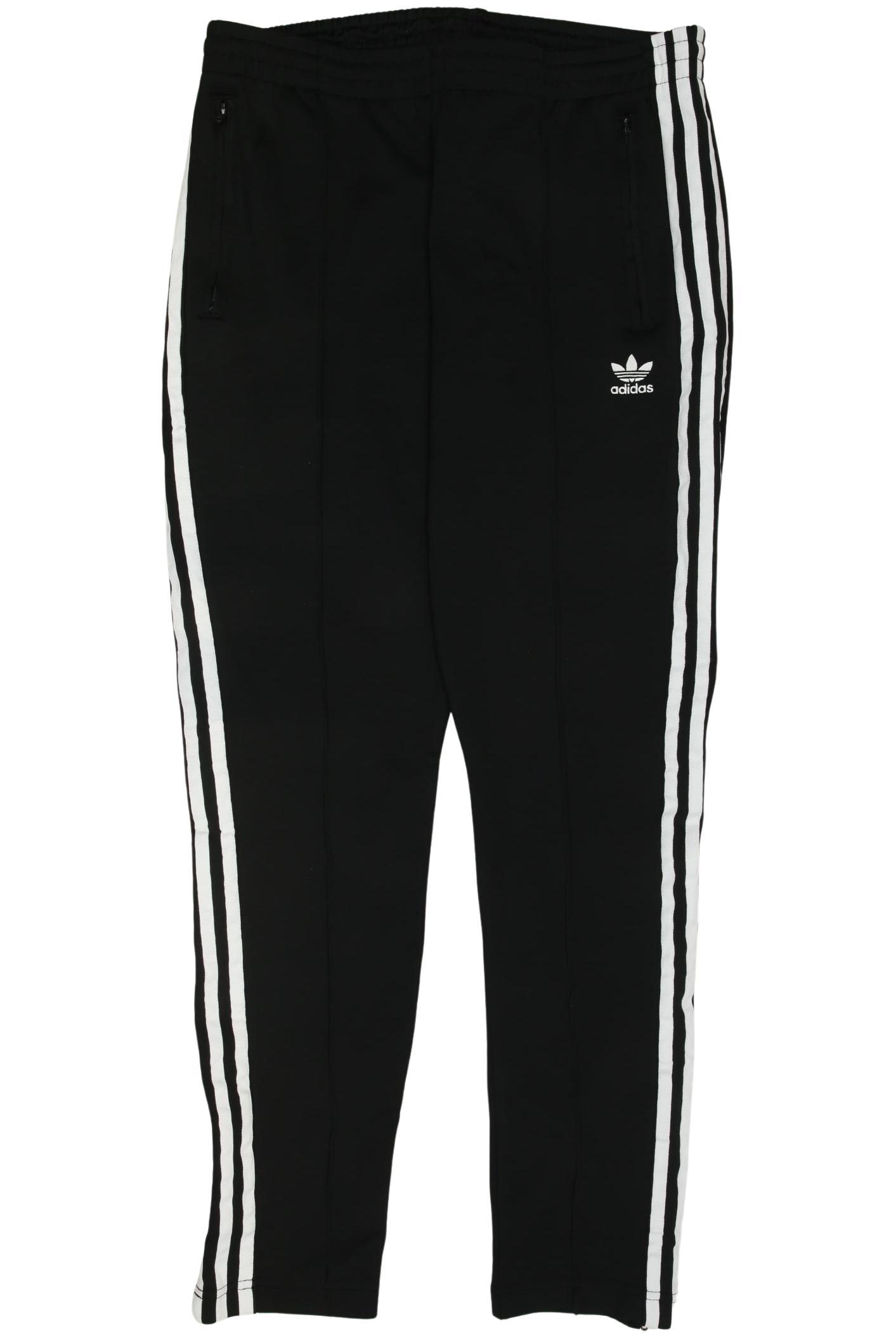 

adidas Originals Damen Stoffhose, schwarz, Gr. 38